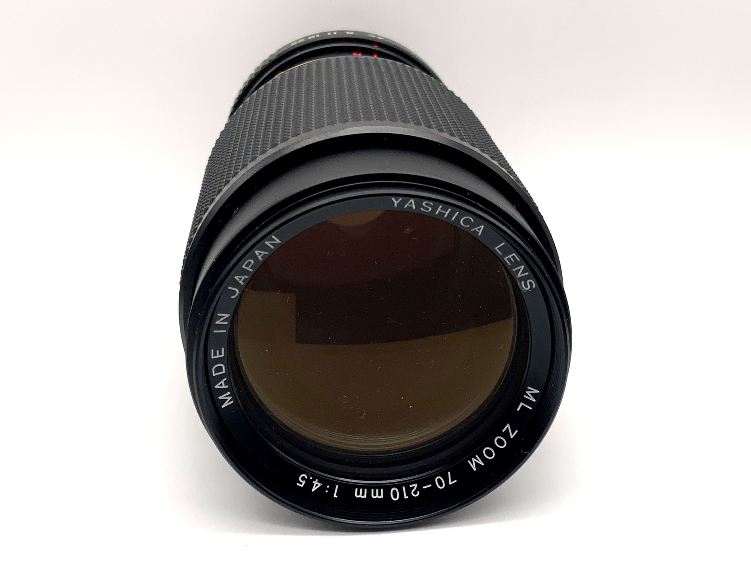 Yashica 70-210mm 1:4.5 Lens ML Zoom Zoom Lens (Yashica/Contax)