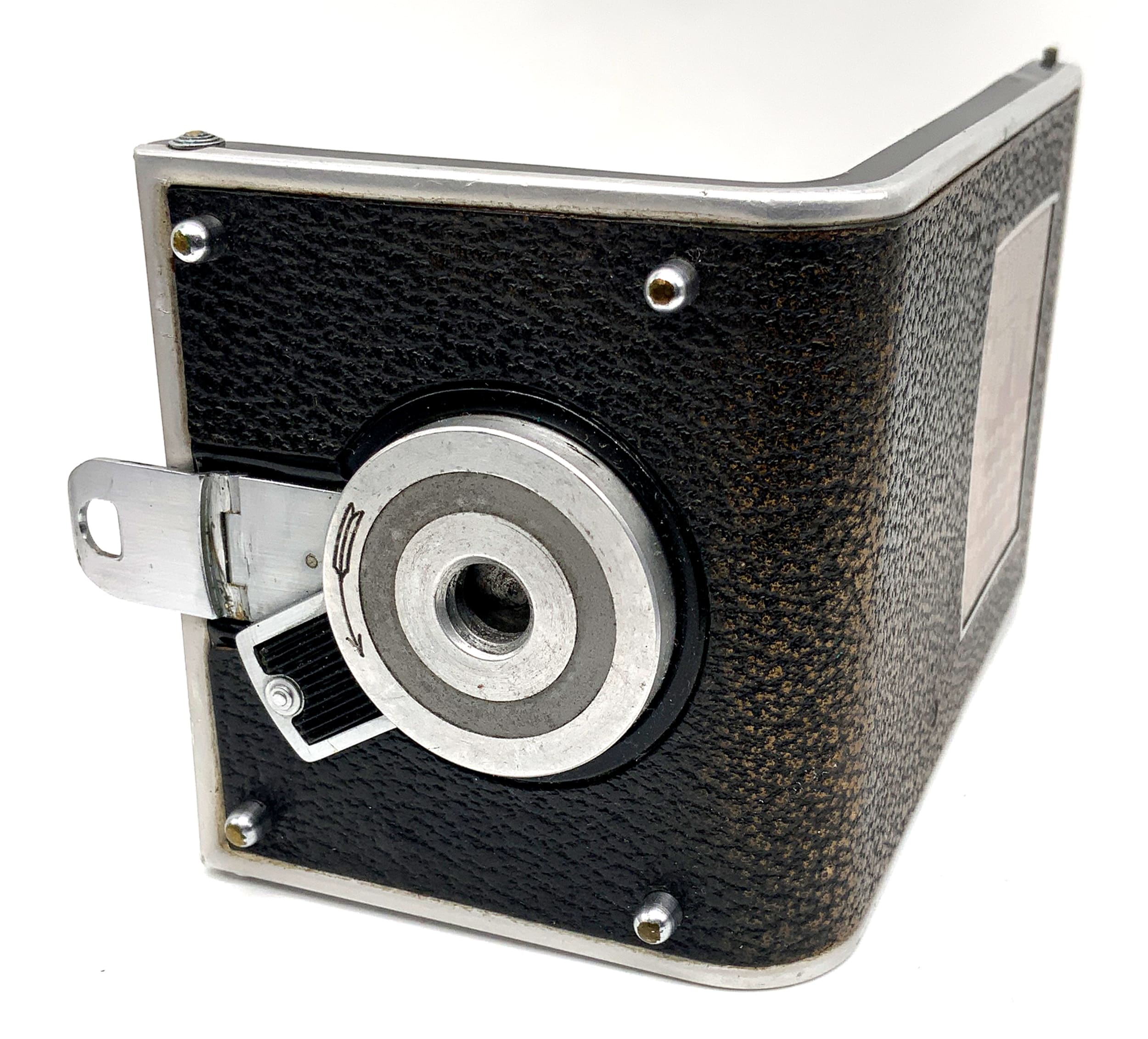 Rollei F&H für Rolleiflex T 3,5 2,8 F Rückwand TLR