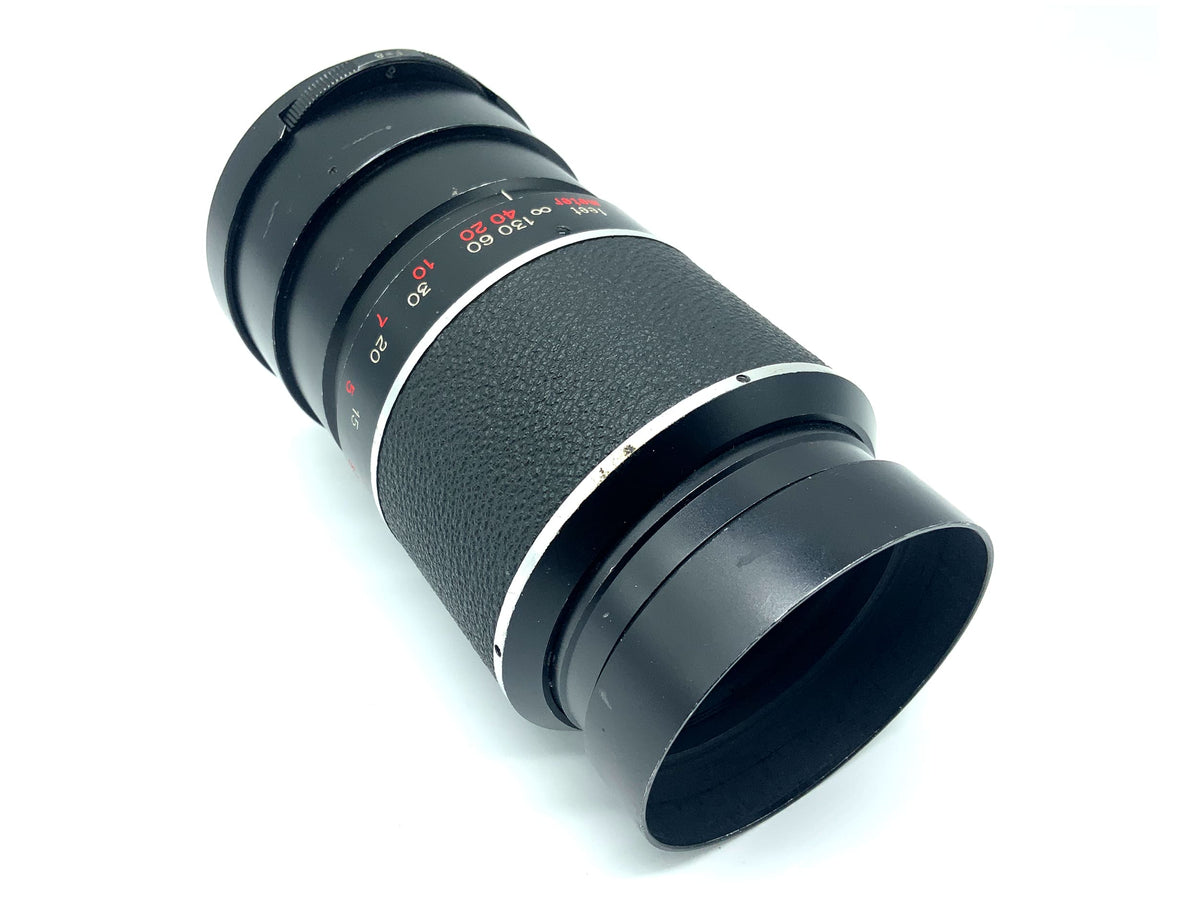 Objectif Chinon 500 mm 1:8 à miroir, objectif à focale fixe (M42)