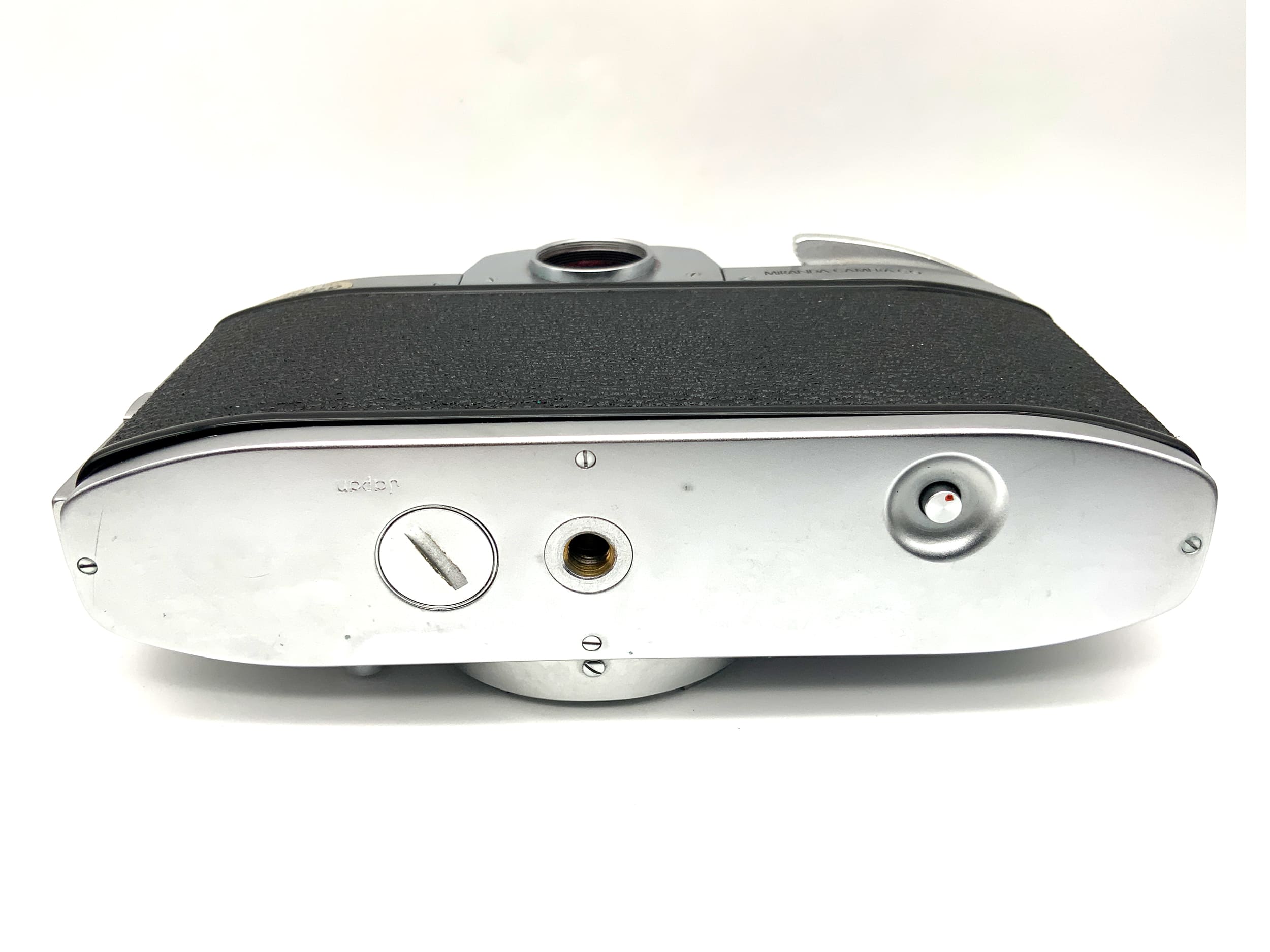 Boîtier reflex analogique Miranda Sensomat SLR 35 mm (baïonnette Miranda / M44)