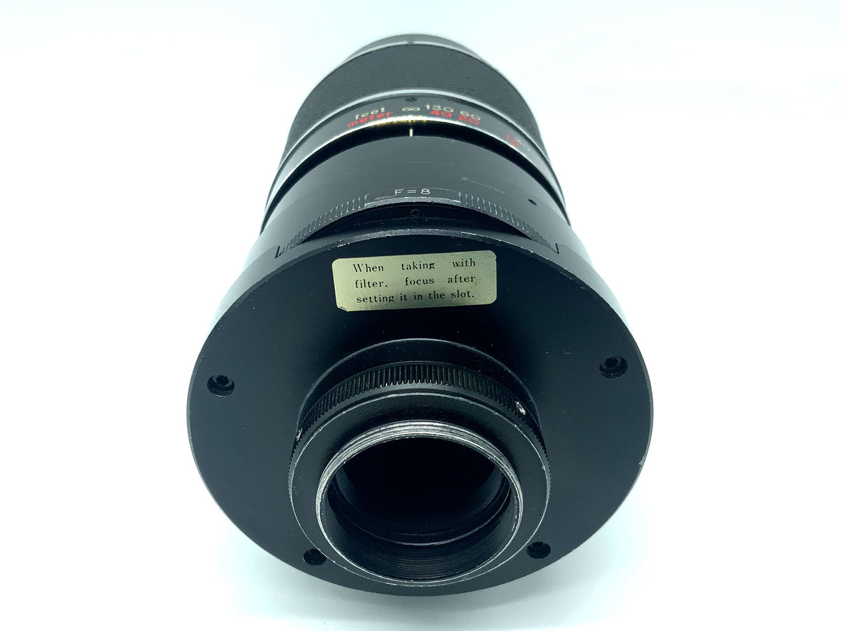 Objectif Chinon 500 mm 1:8 à miroir, objectif à focale fixe (M42)