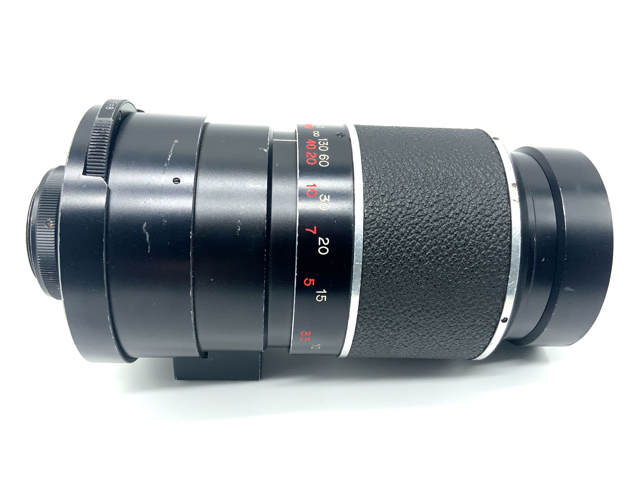 Objectif Chinon 500 mm 1:8 à miroir, objectif à focale fixe (M42)