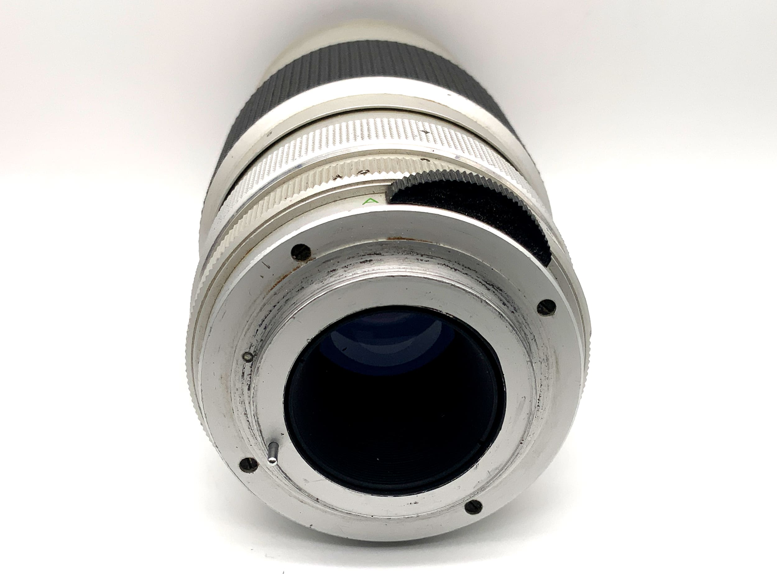 Berolina 200mm 1:3.5 Lens Telephoto Lens Prime Lens (M42)