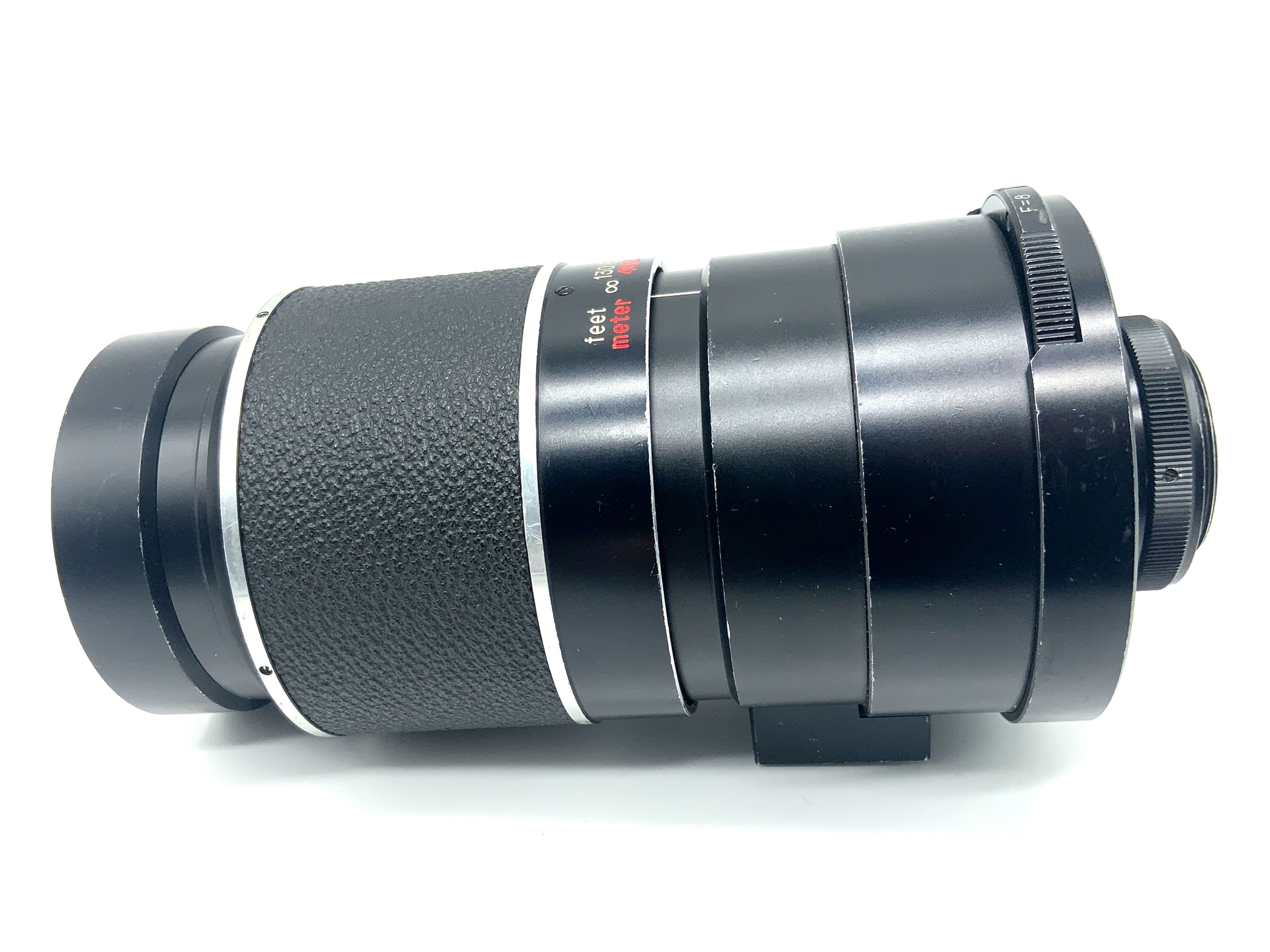 Objectif Chinon 500 mm 1:8 à miroir, objectif à focale fixe (M42)