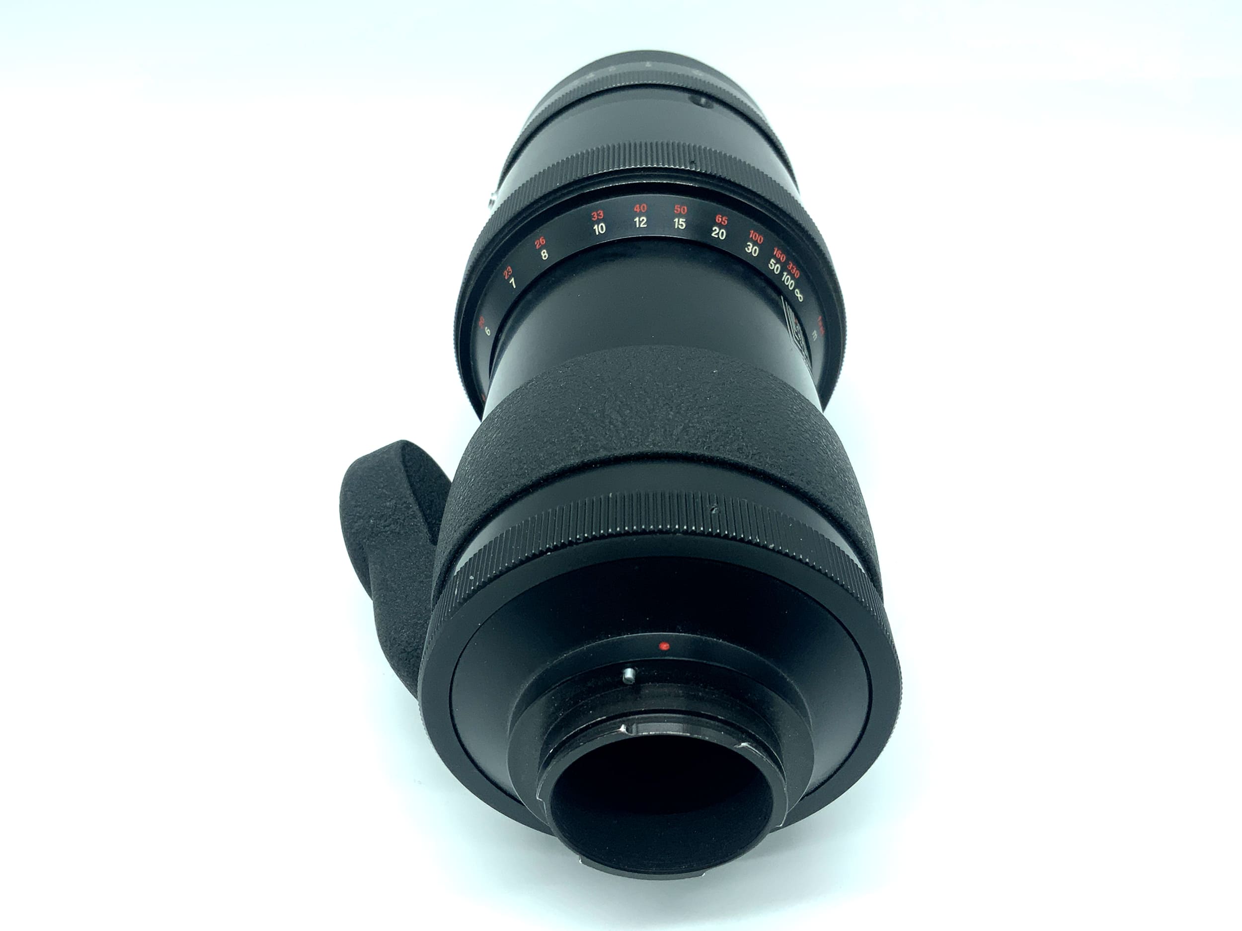 Objectif Carl Zeiss Q1 Sonnar 300 mm 1:4 (Exa)