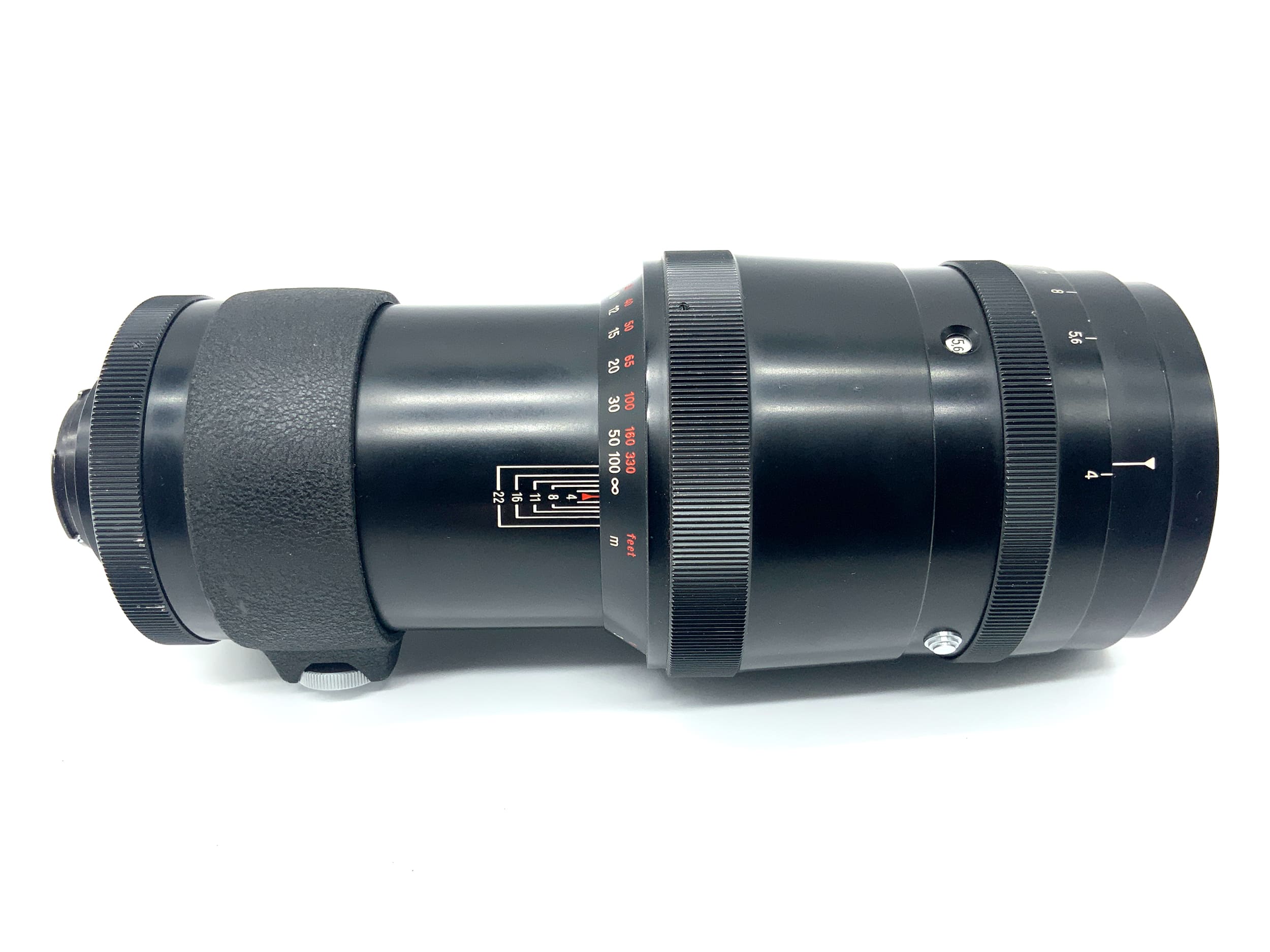 Objectif Carl Zeiss Q1 Sonnar 300 mm 1:4 (Exa)