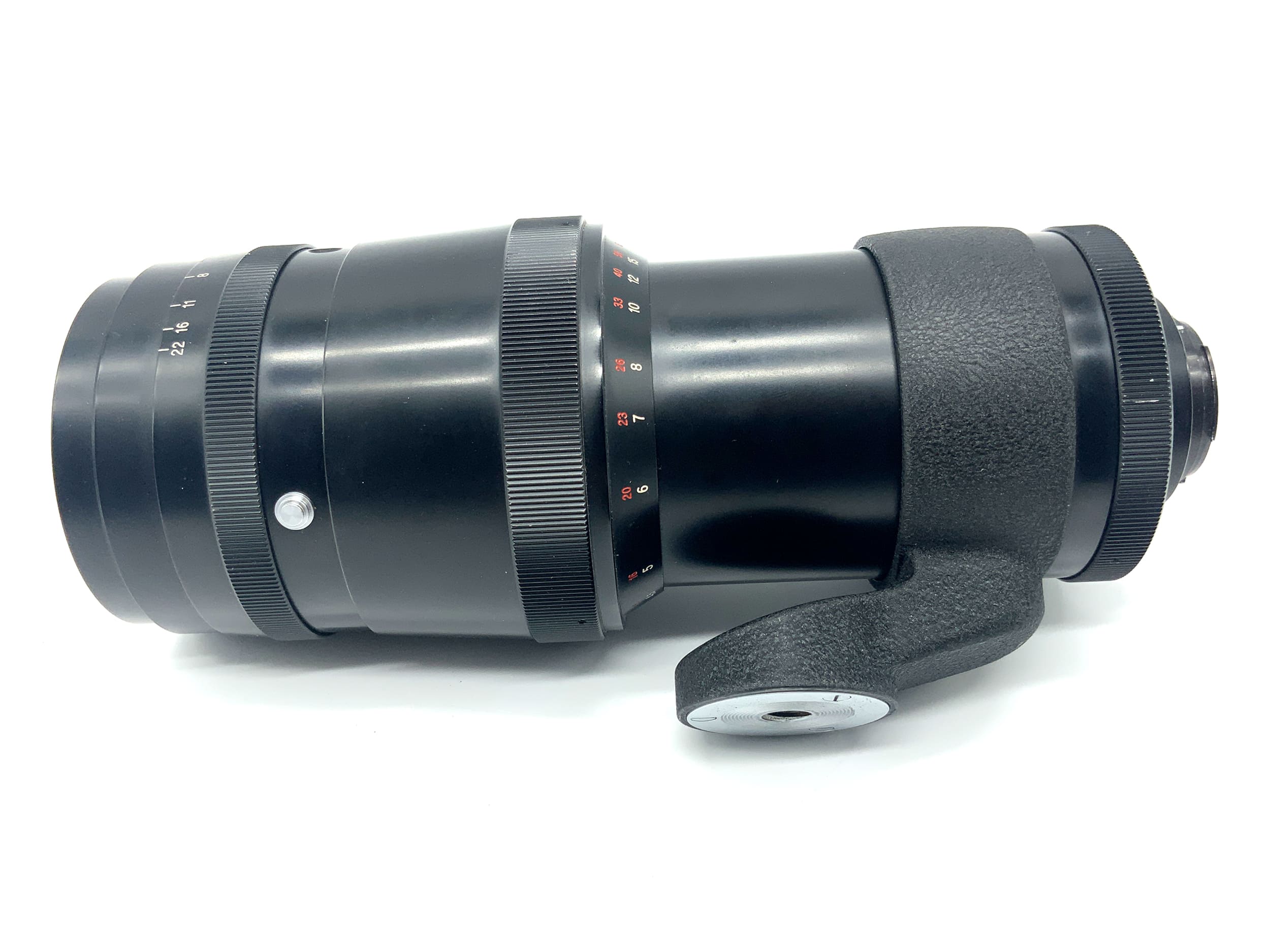 Objectif Carl Zeiss Q1 Sonnar 300 mm 1:4 (Exa)