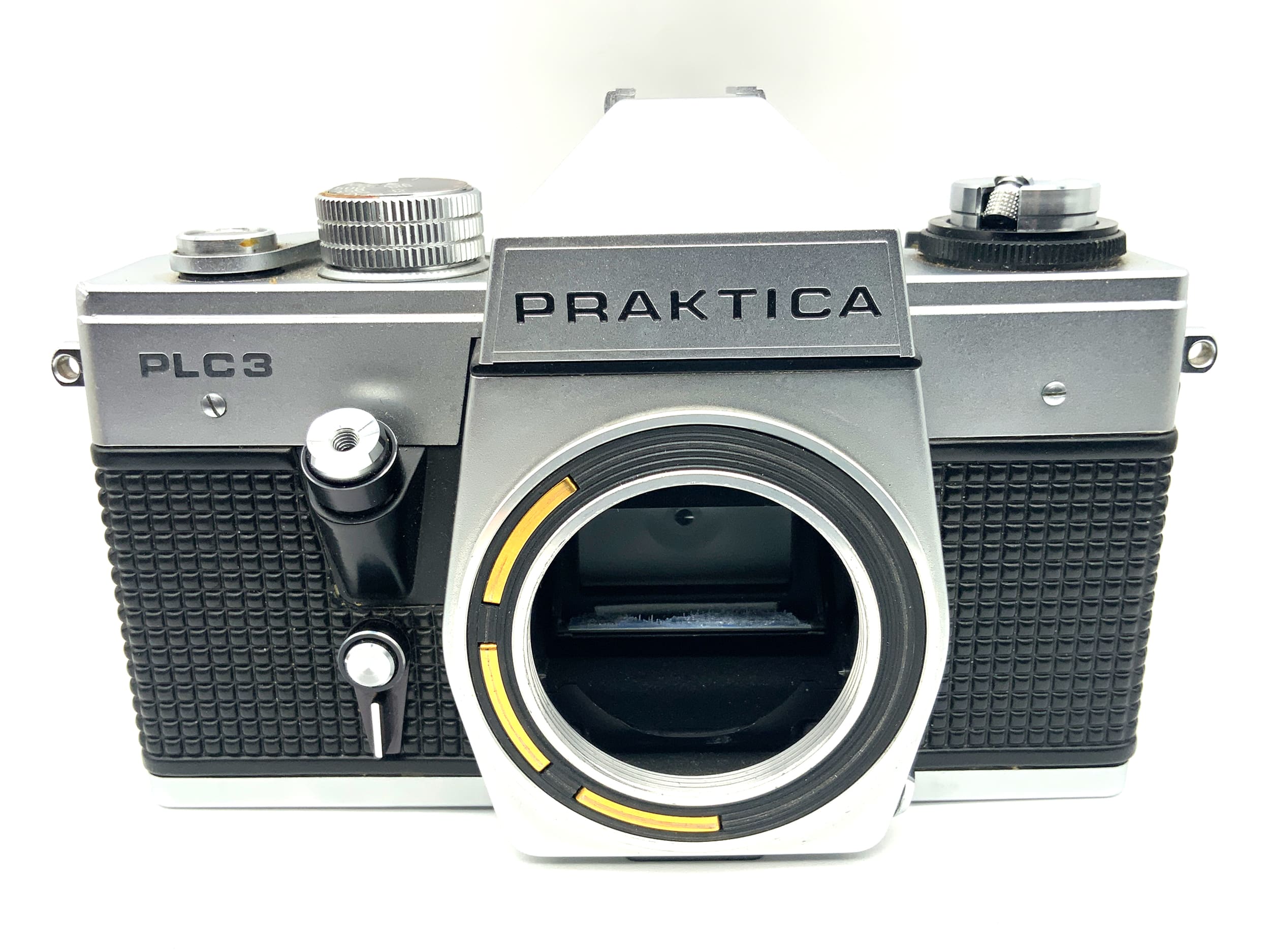 Boîtier analogique Praktica PLC 3 SLR 35 mm (M42)