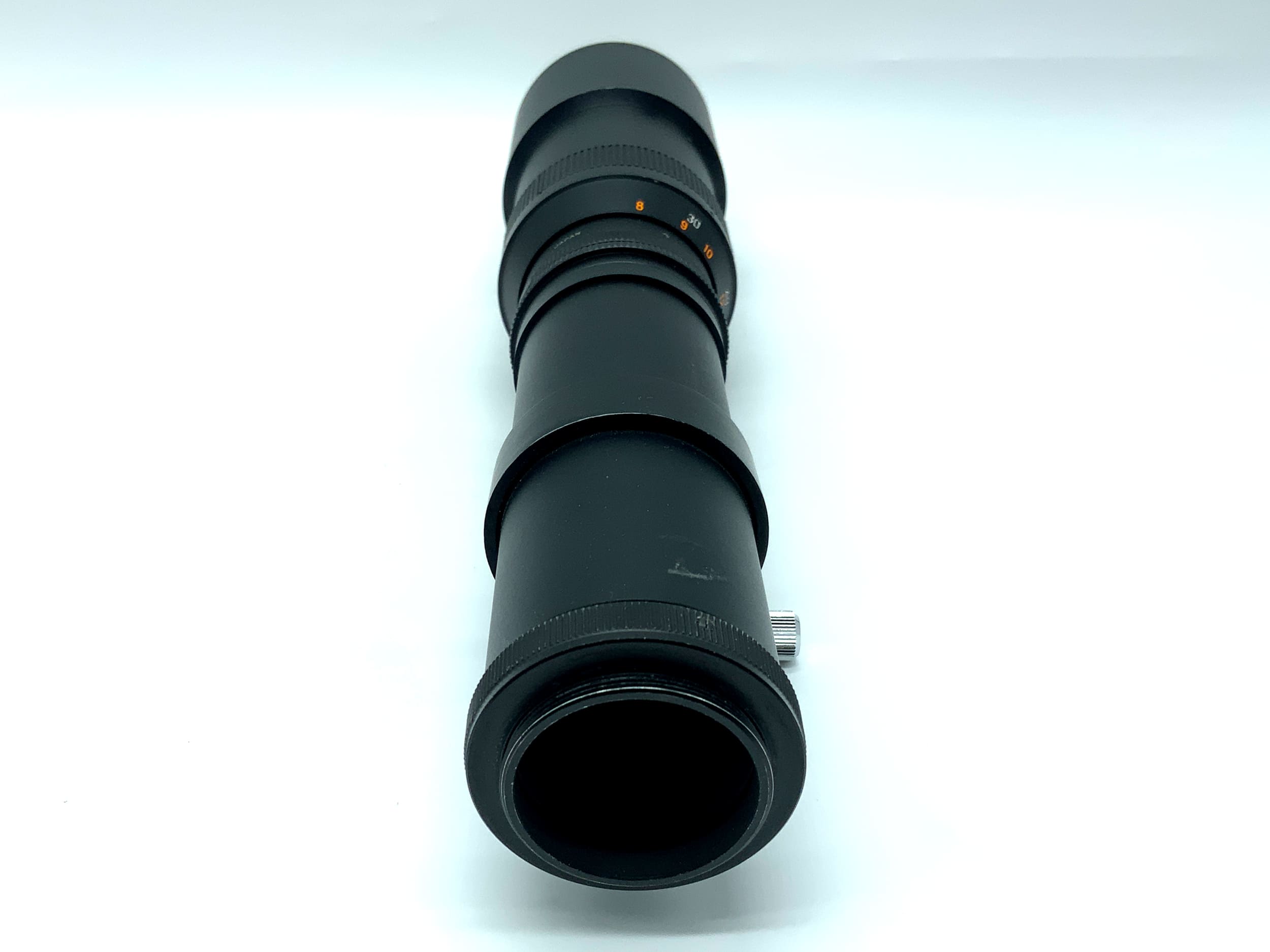 Objectif Beroflex 400 mm 1:6,3 (M42)