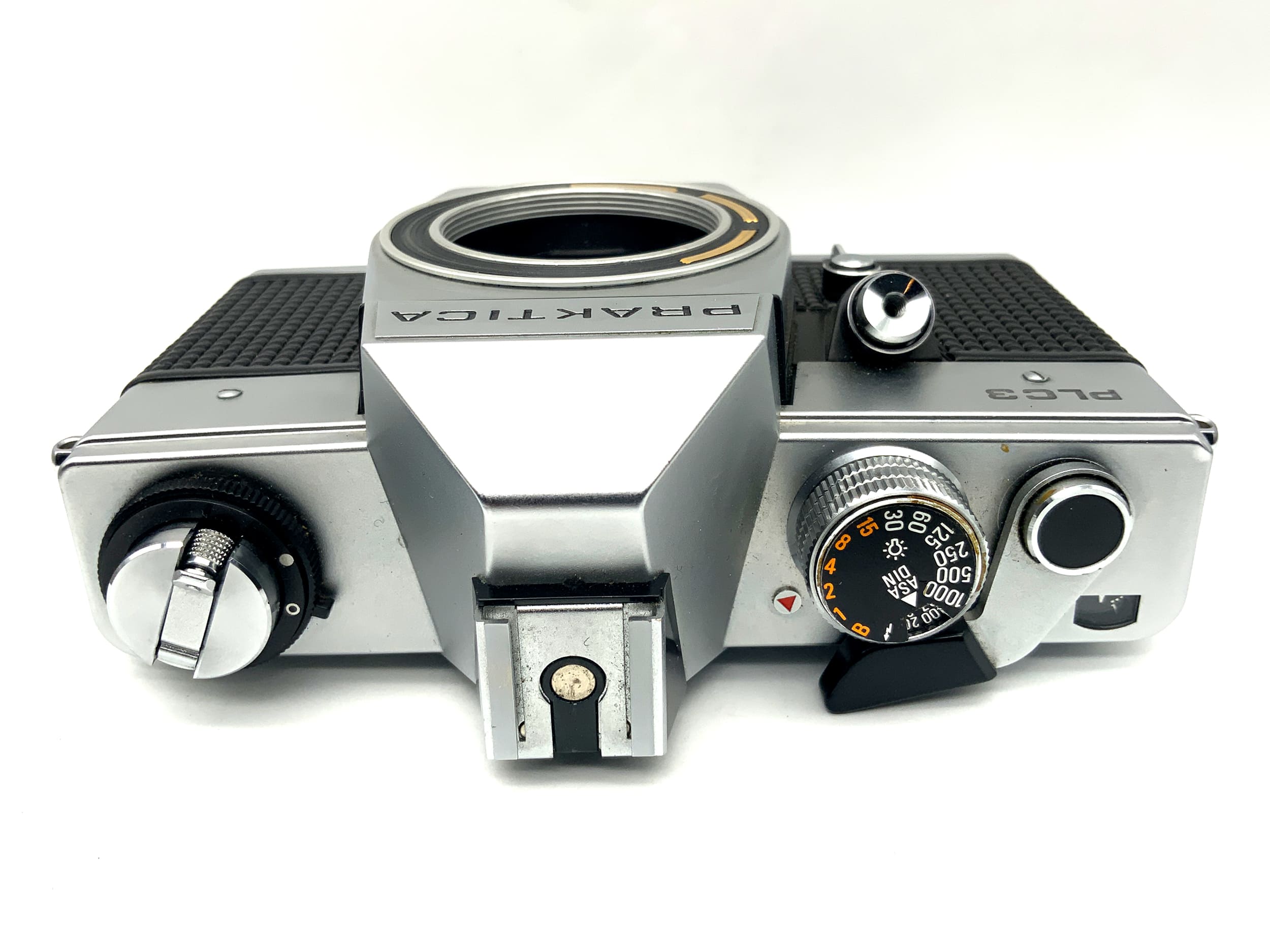 Boîtier analogique Praktica PLC 3 SLR 35 mm (M42)