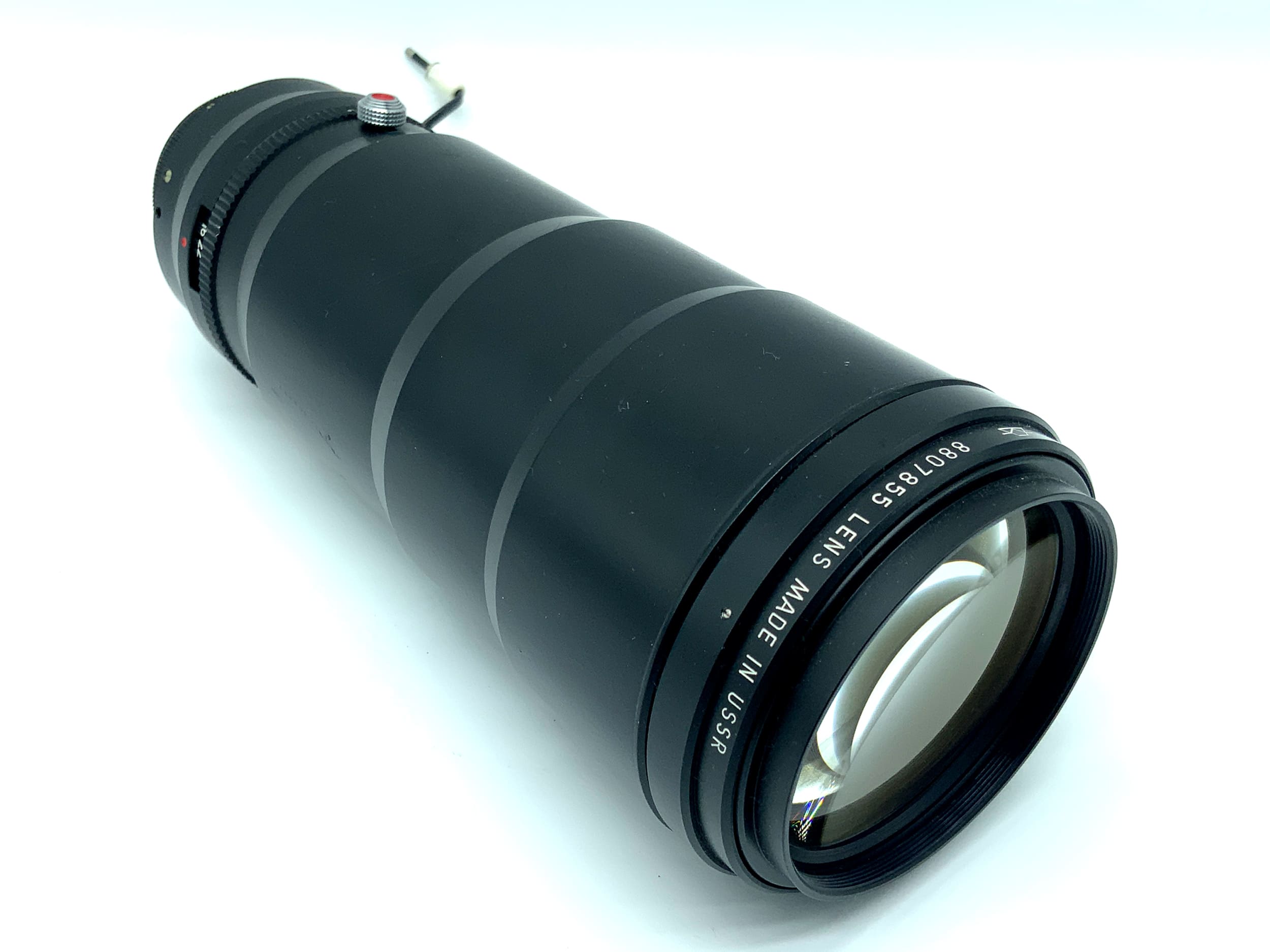 KMZ 300mm 1:4.5 lens Tair-3S for PhotoSniper prime lens (M42)