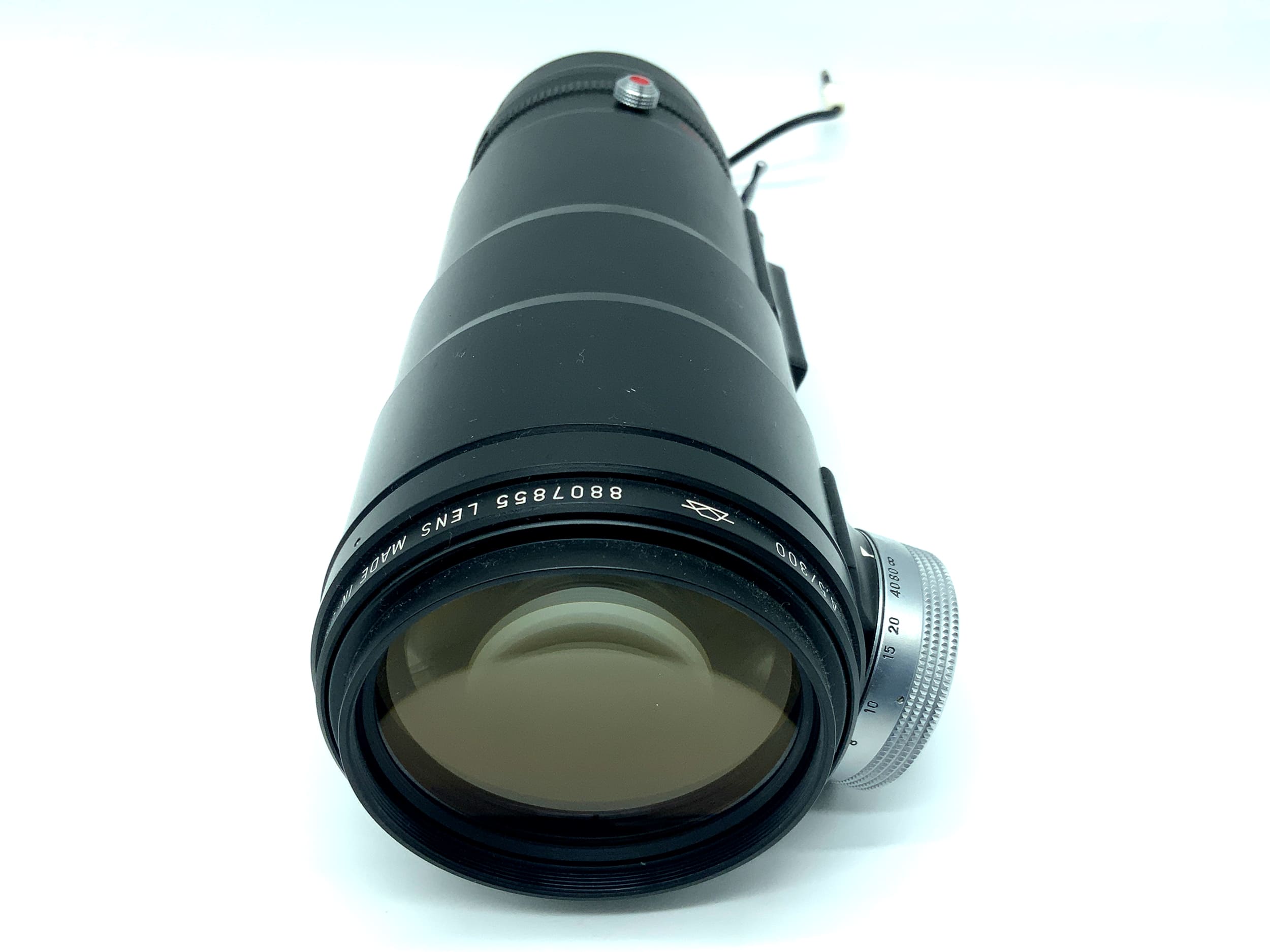 KMZ 300mm 1:4.5 lens Tair-3S for PhotoSniper prime lens (M42)