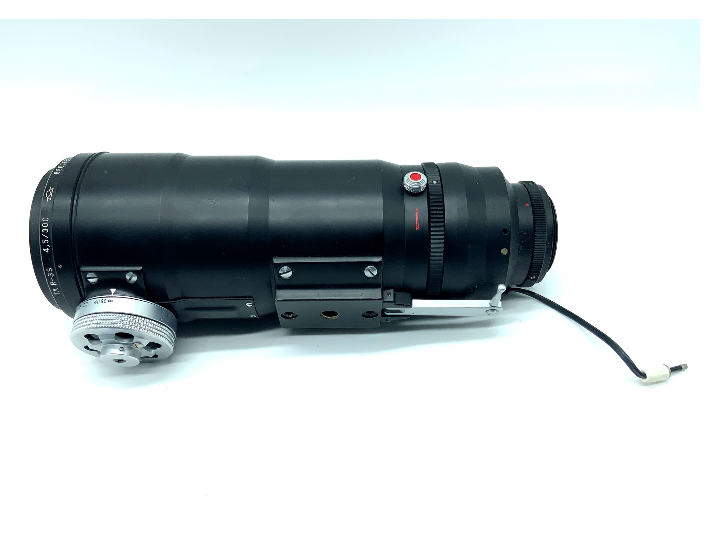 KMZ 300mm 1:4.5 lens Tair-3S for PhotoSniper prime lens (M42)