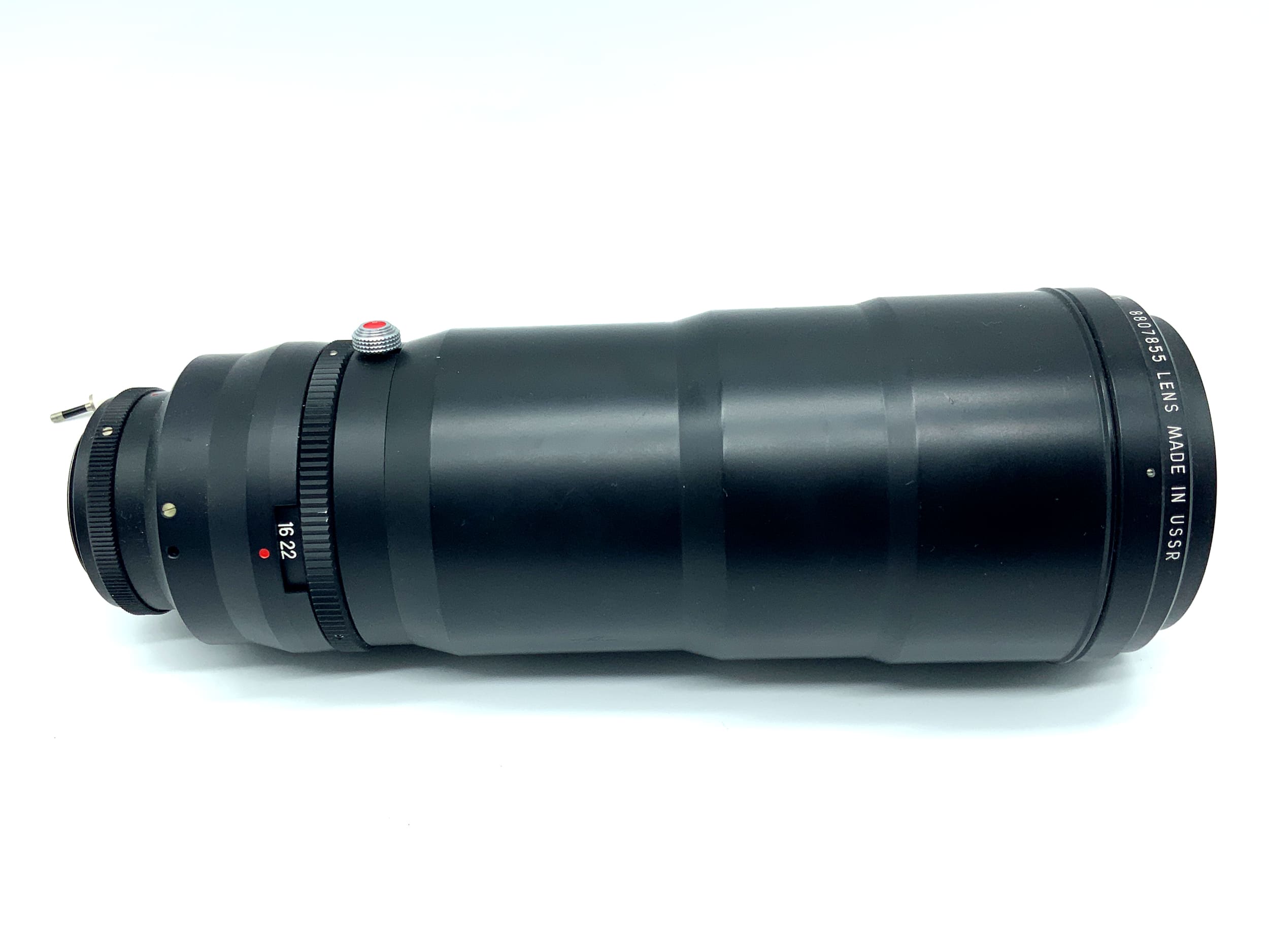 KMZ 300mm 1:4.5 lens Tair-3S for PhotoSniper prime lens (M42)