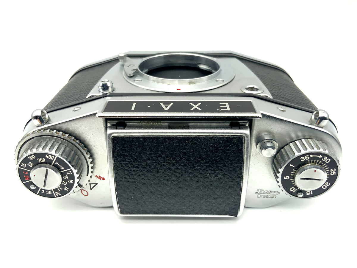 Exakta Exa 1 SLR 35mm analog single-lens reflex camera body (Exa)