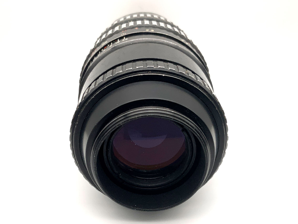 Objectif Meyer-Optik Görlitz 200 mm 1:4 Objectif principal Orestegor 15 lames (M42)