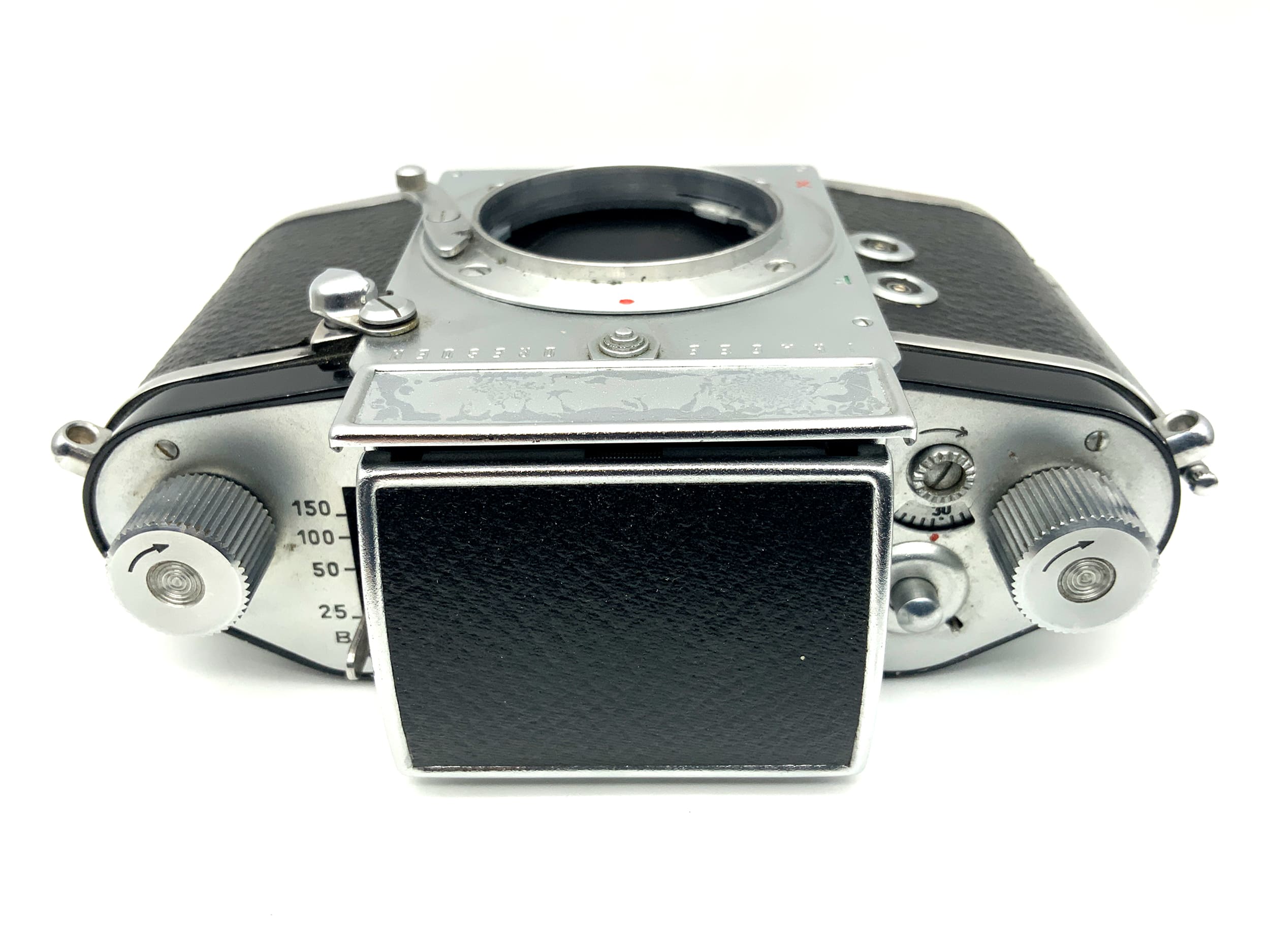 Ihagee Dresden Exa Typ 6 SLR 35mm analog single-lens reflex camera body (Exa)