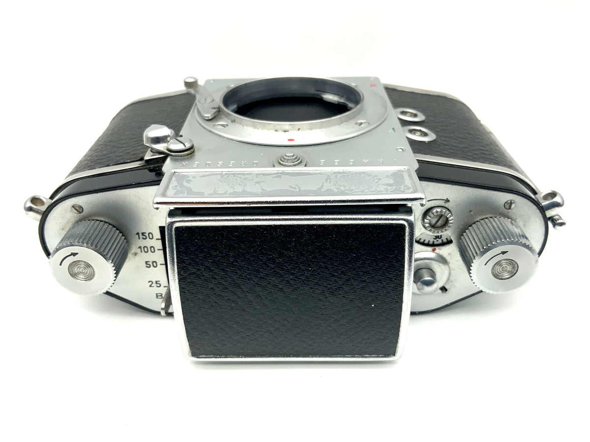 Ihagee Dresden Exa Typ 6 SLR 35mm analog single-lens reflex camera body (Exa)