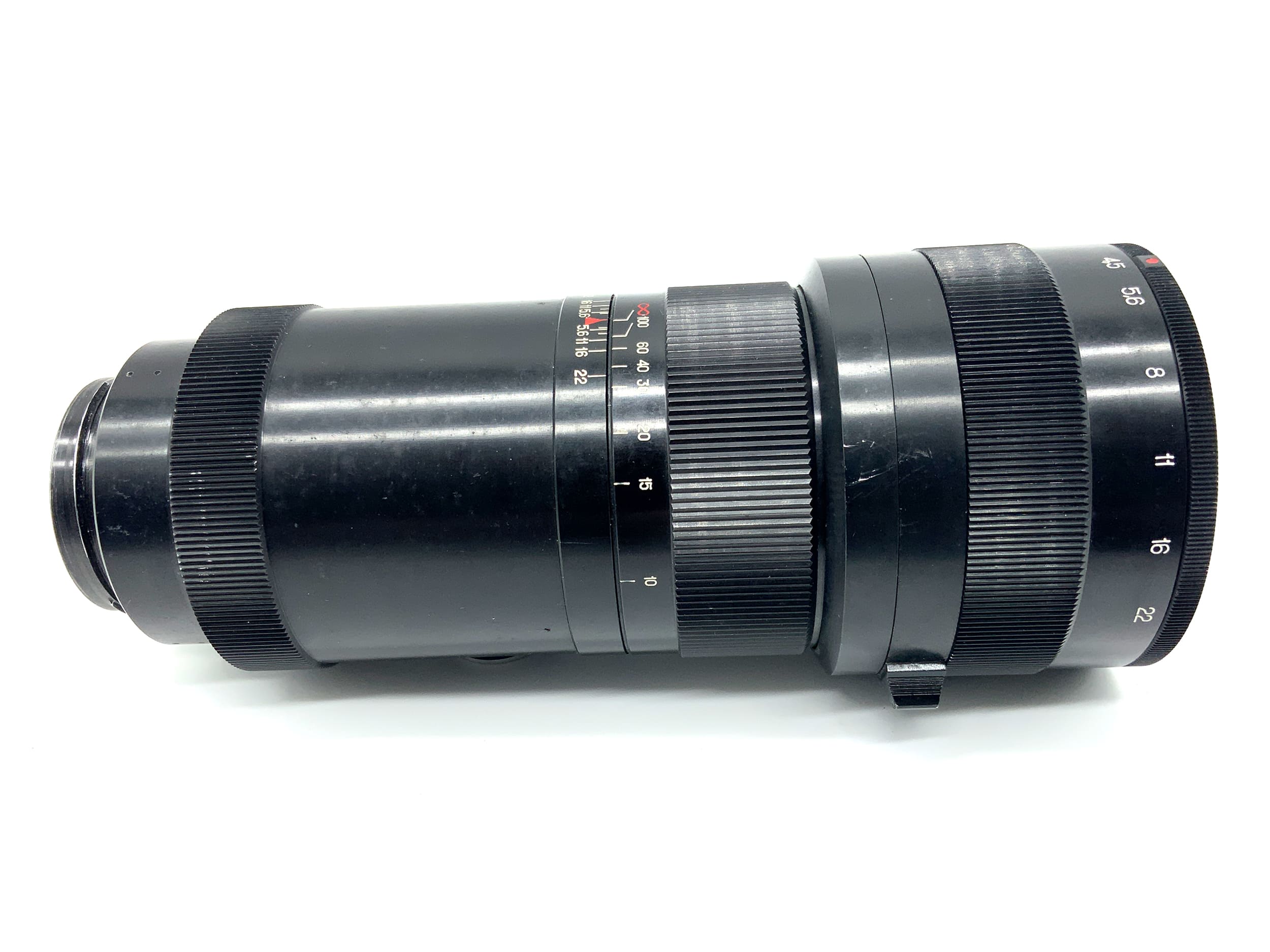 Objectif fixe Arsenal Tair-33 300 mm 1:4,5 (Kiev 88)