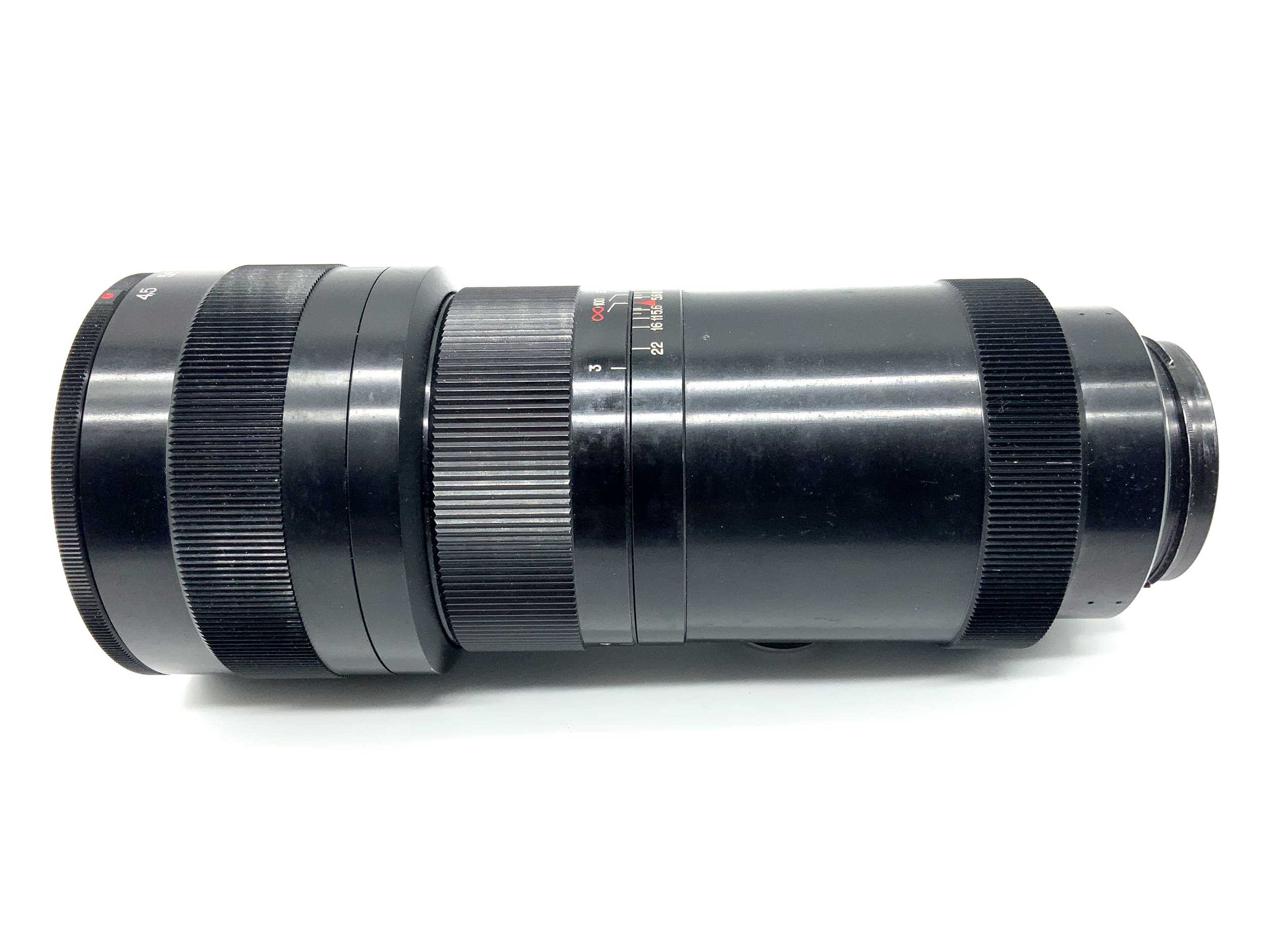 Objectif fixe Arsenal Tair-33 300 mm 1:4,5 (Kiev 88)