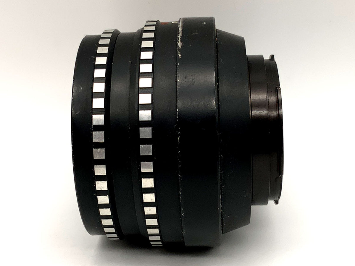 Objectif Meyer-Optik Görlitz 30 mm 1:3,5 Objectif Lydith Zebra Prime (Exa)