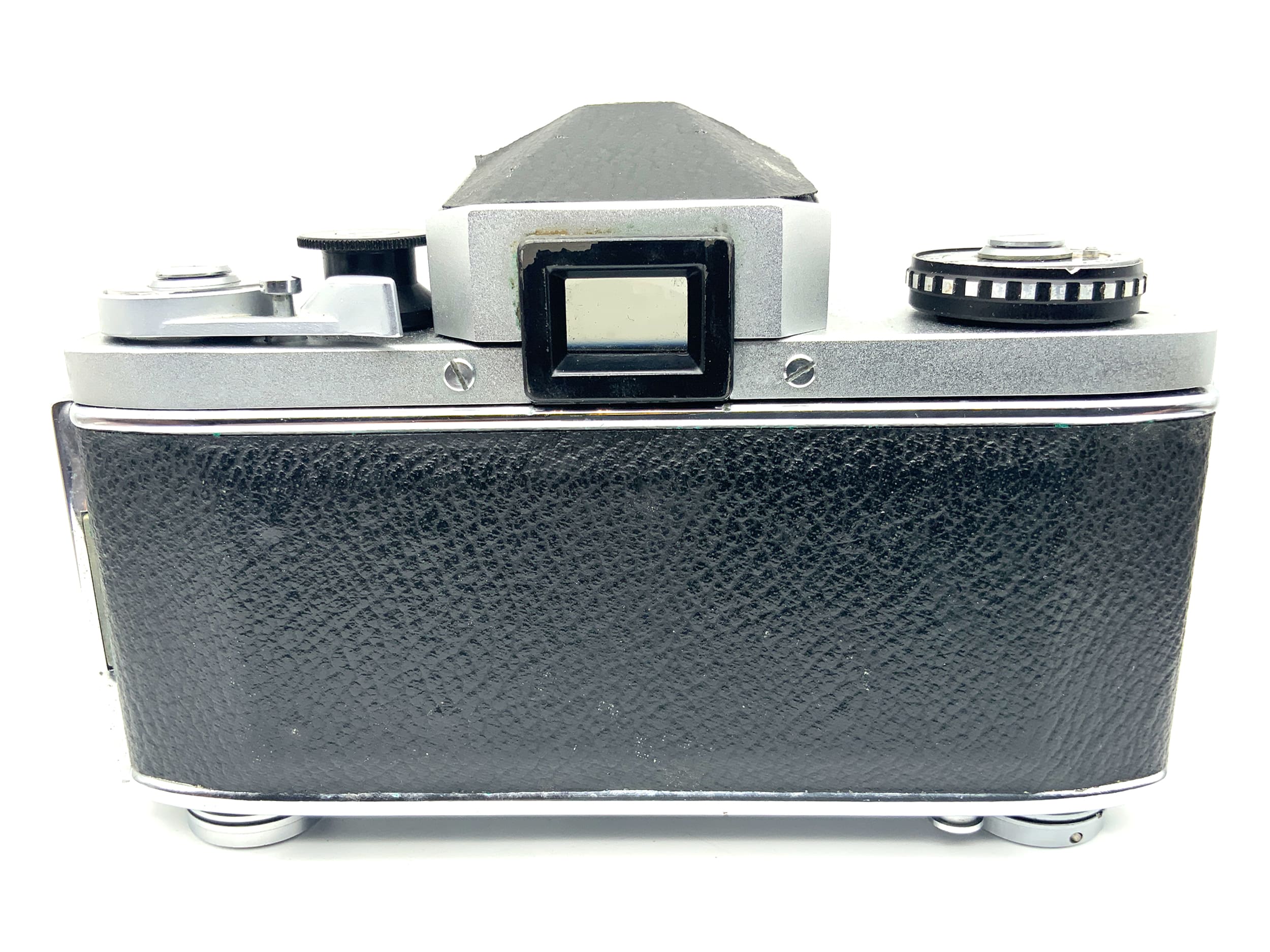 Ihagee Dresden Elbaflex VX 1000 SLR avec boîtier analogique reflex 35 mm à prisme (Exa)