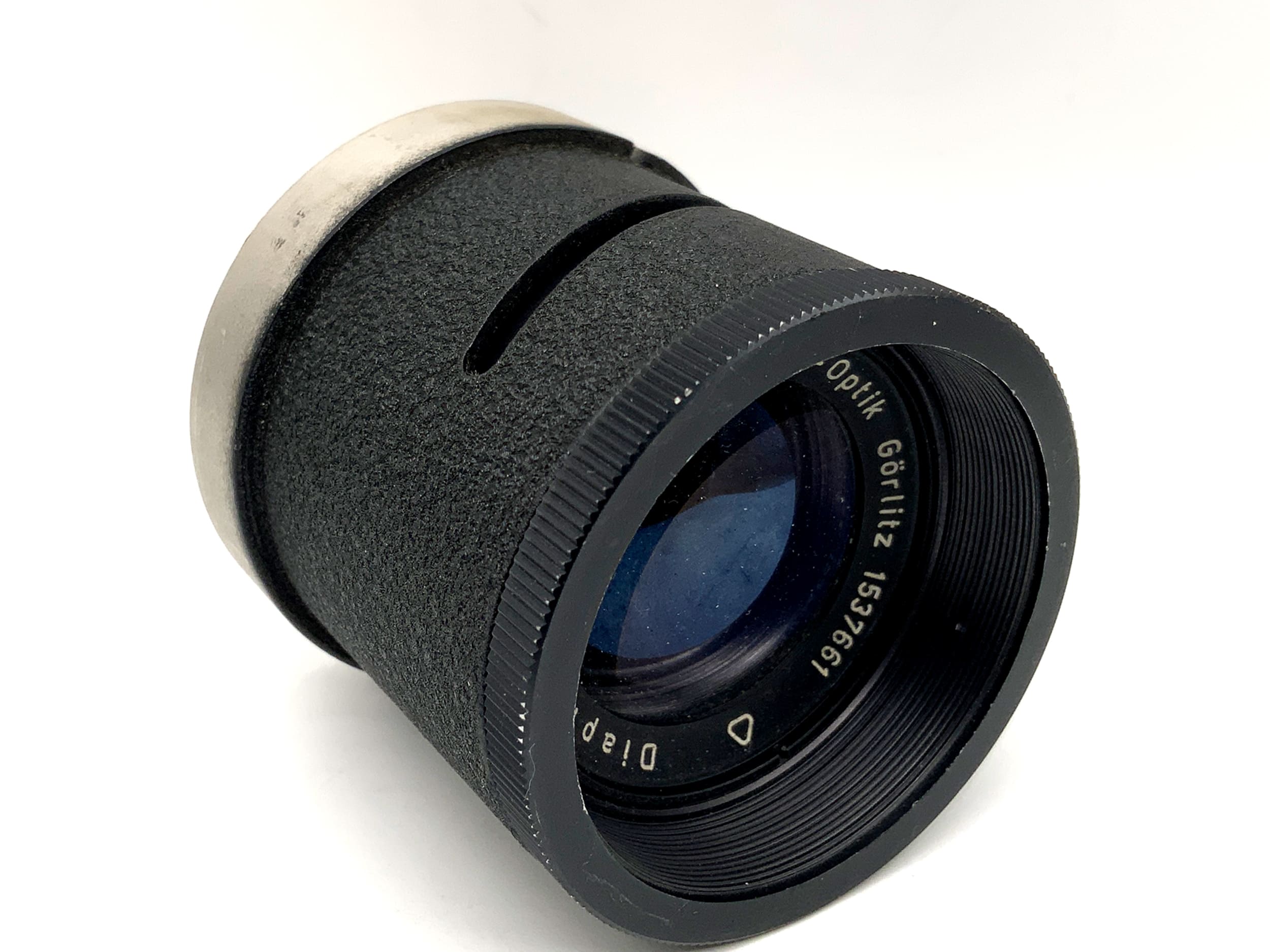 Meyer-Optik Görlitz 100mm 1:3 lens Diaplan prime lens (Trioplan)