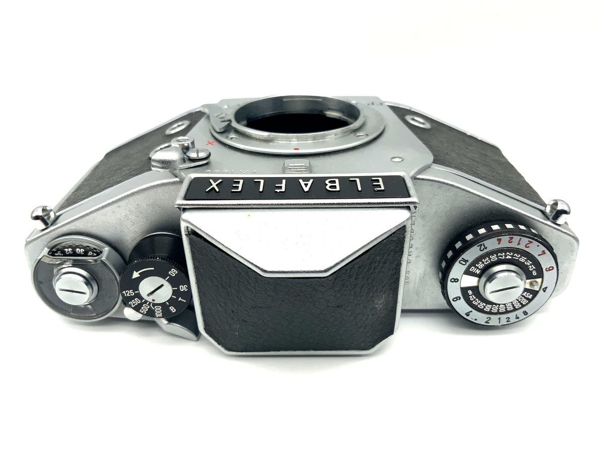 Ihagee Dresden Elbaflex VX 1000 SLR with Prism 35mm SLR analog Body (Exa)