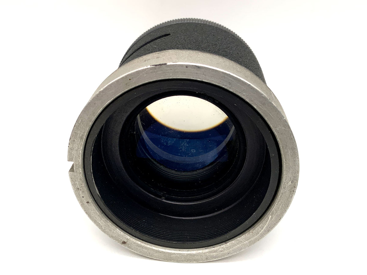 Objectif Meyer-Optik Görlitz 100 mm 1:3 Diaplan (Trioplan)