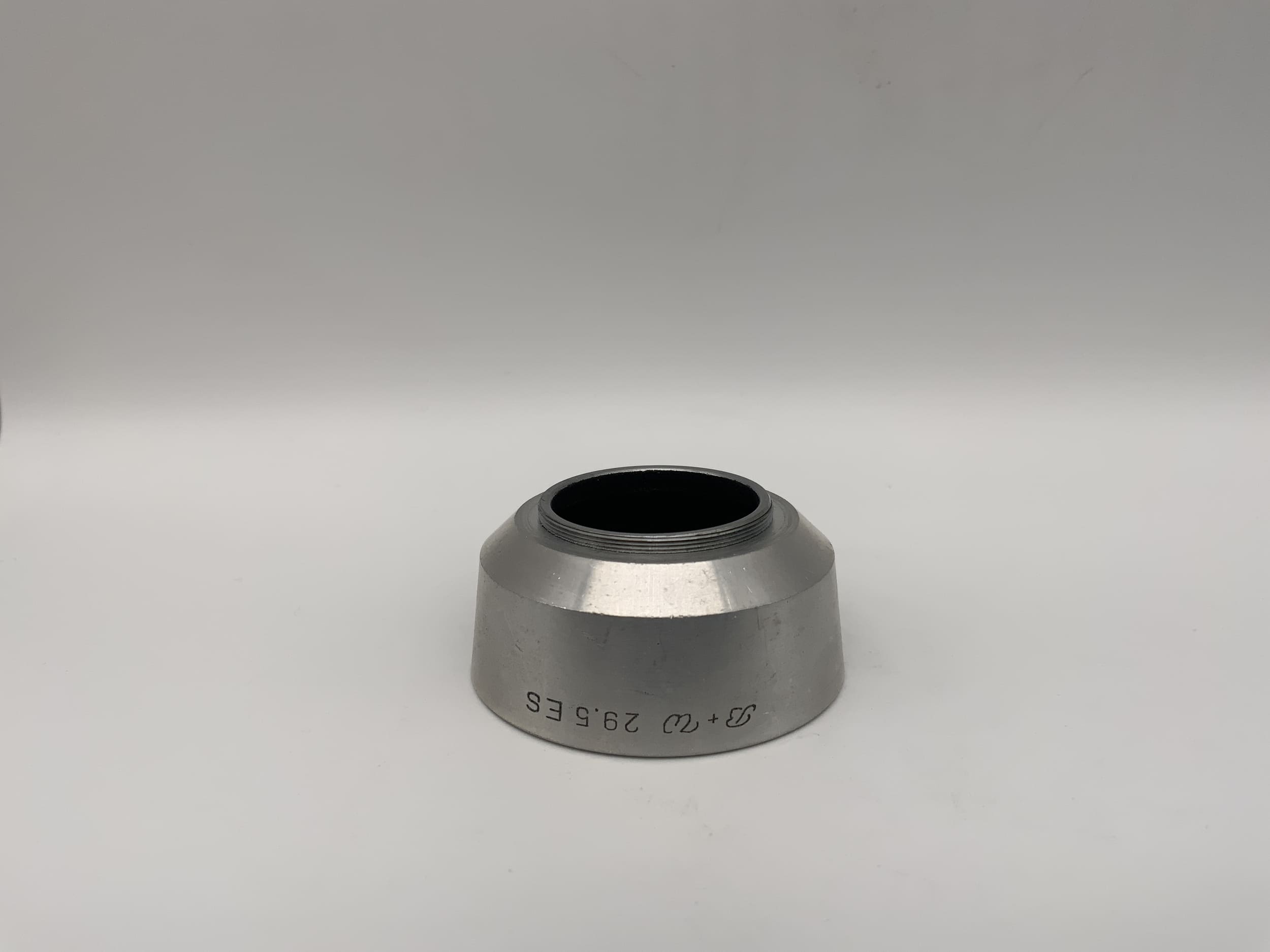 Pare-soleil B+W 29.5 ES, métal, pour objectif de 29,5 mm
