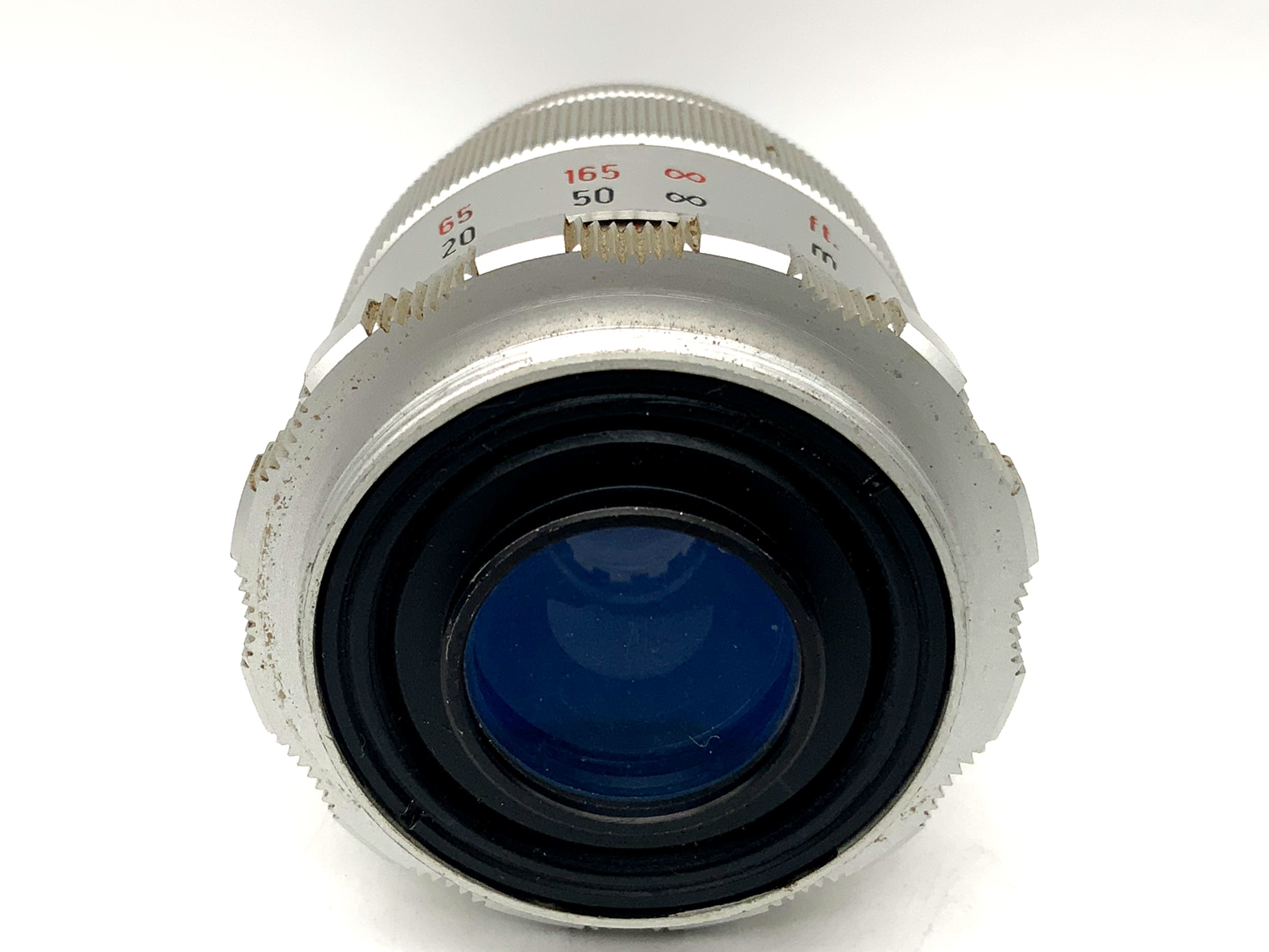 Roeschlein Kreuznach Telenar 135mm 1:5.6 prime lens (M39)