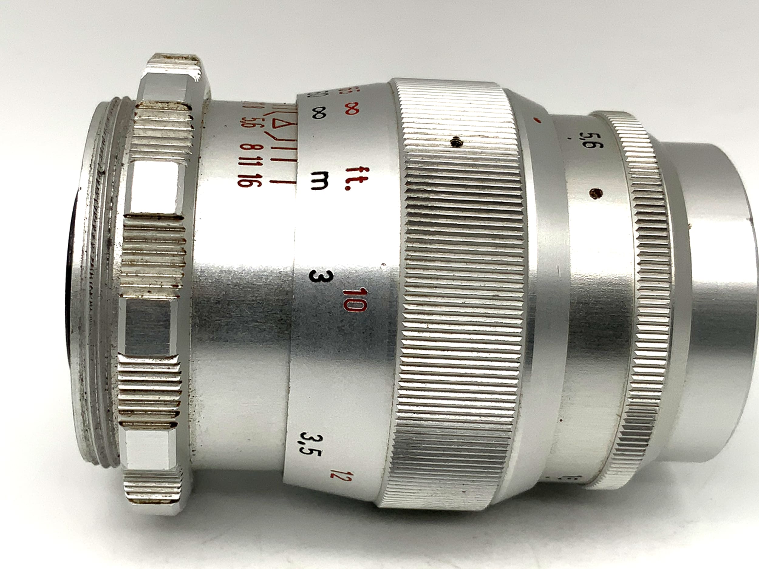 Roeschlein Kreuznach Telenar 135mm 1:5.6 prime lens (M39)