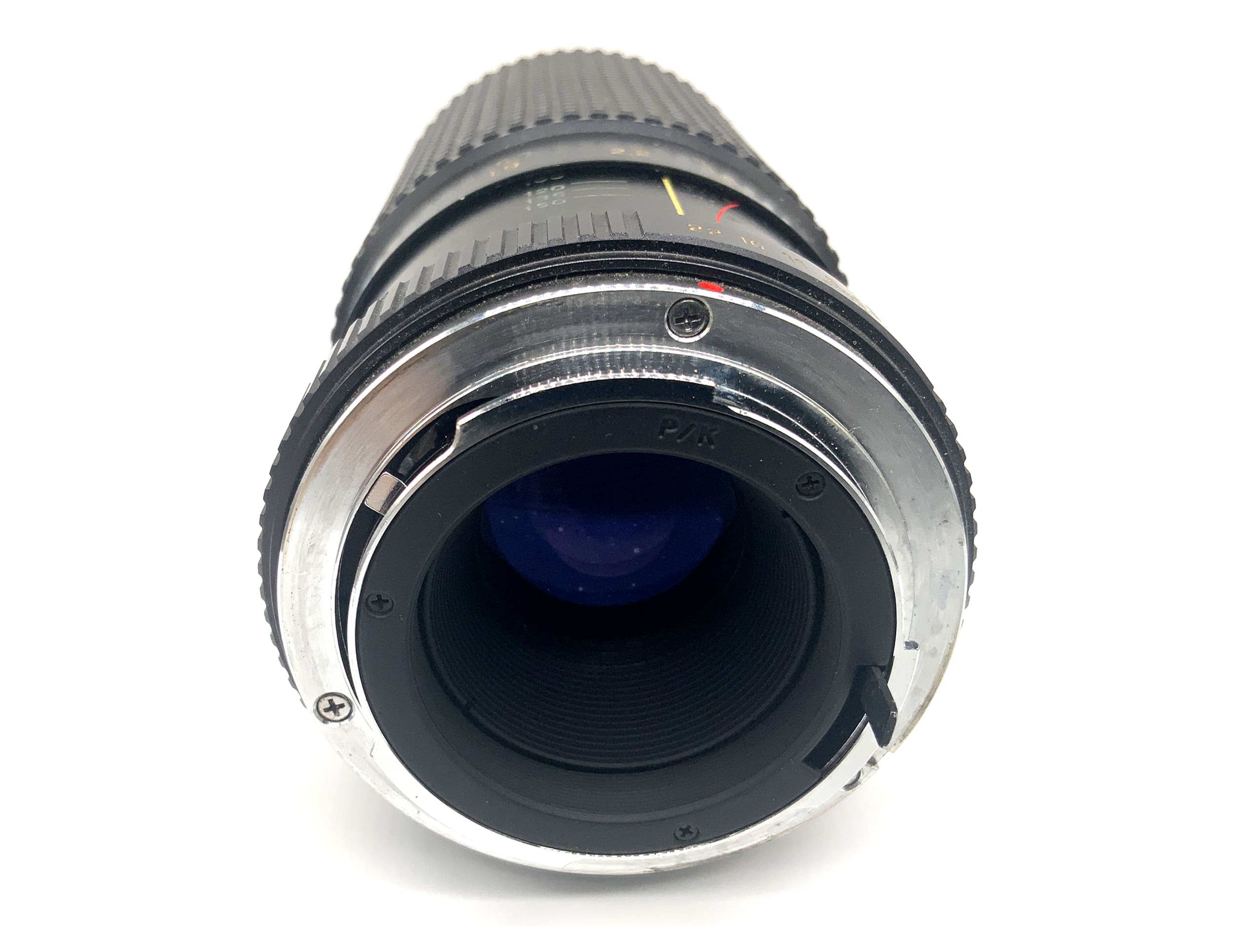 Tokina RMC II 80-200mm 1:4 Objektiv Zoomobjektiv (Pentax K) Nebel!