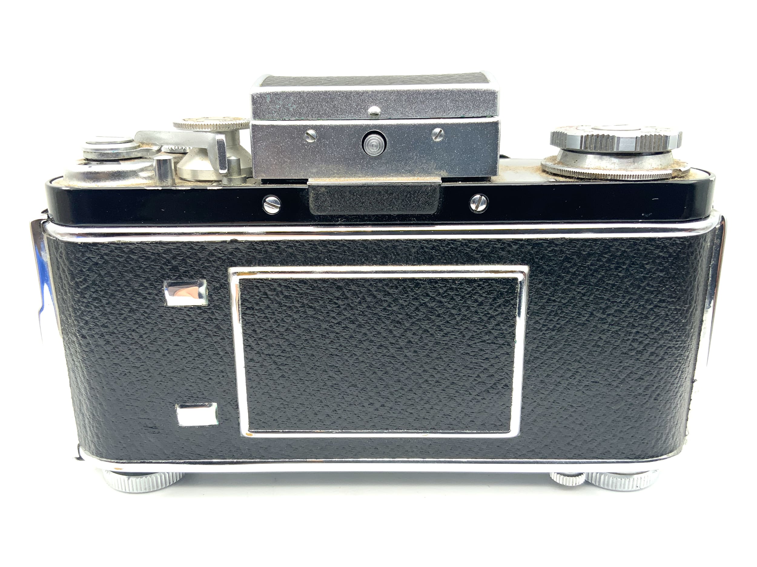 Ihagee Dresde Exakta Varex IIa SLR 2a Corps analogique SLR 35 mm (Exa)