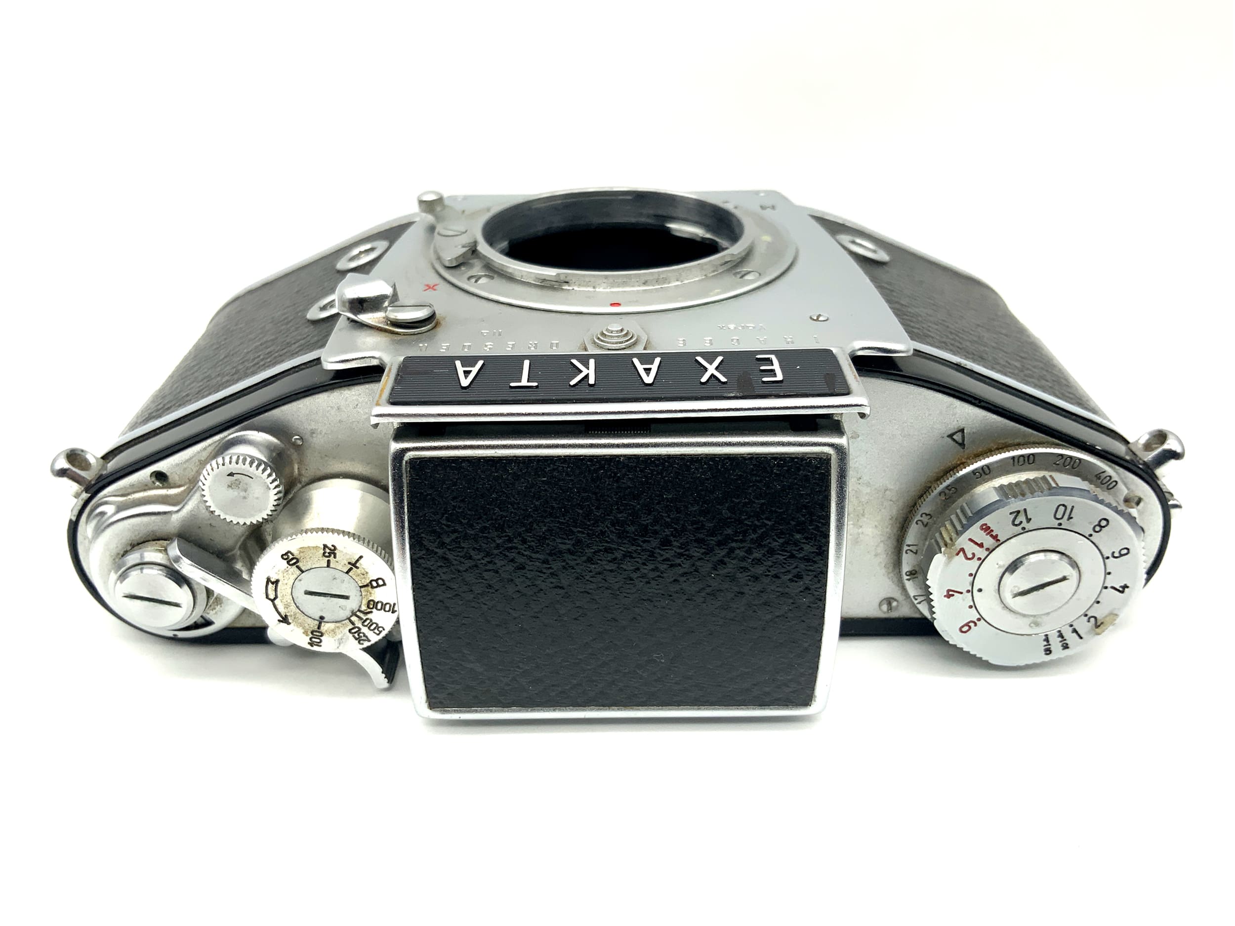 Ihagee Dresde Exakta Varex IIa SLR 2a Corps analogique SLR 35 mm (Exa)