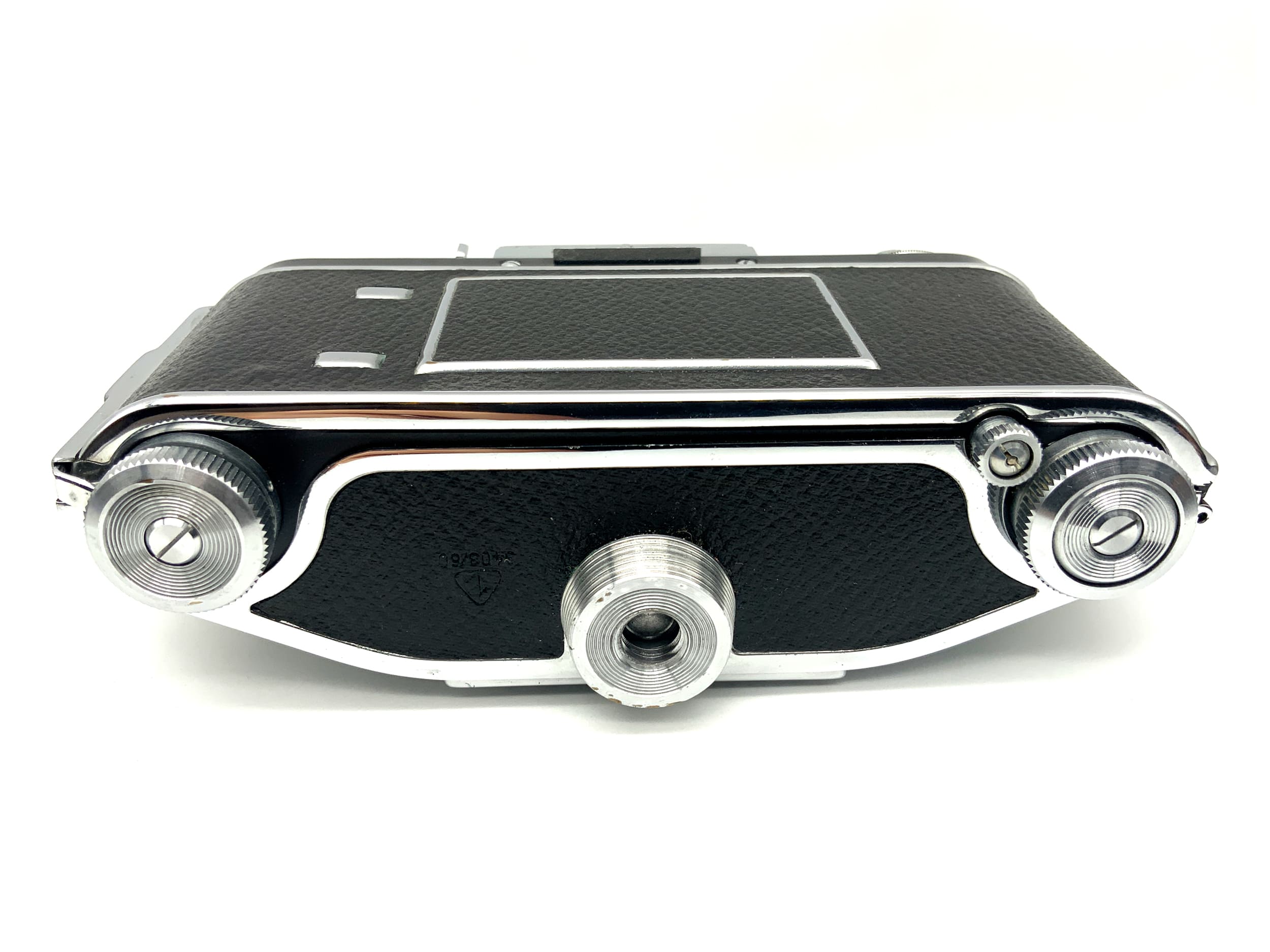 Ihagee Dresde Exakta Varex IIa SLR 2a Corps analogique SLR 35 mm (Exa)