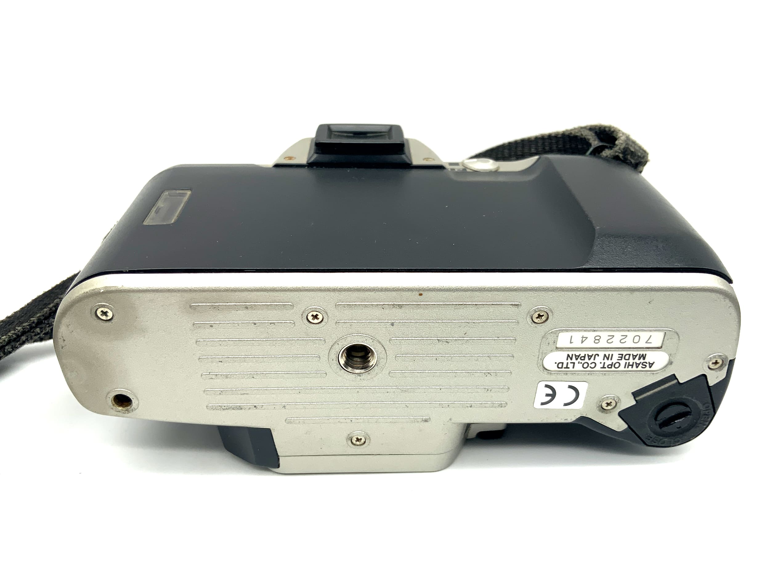 Pentax MZ-5 SLR 35mm analog single-lens reflex camera body (Pentax K-AF)
