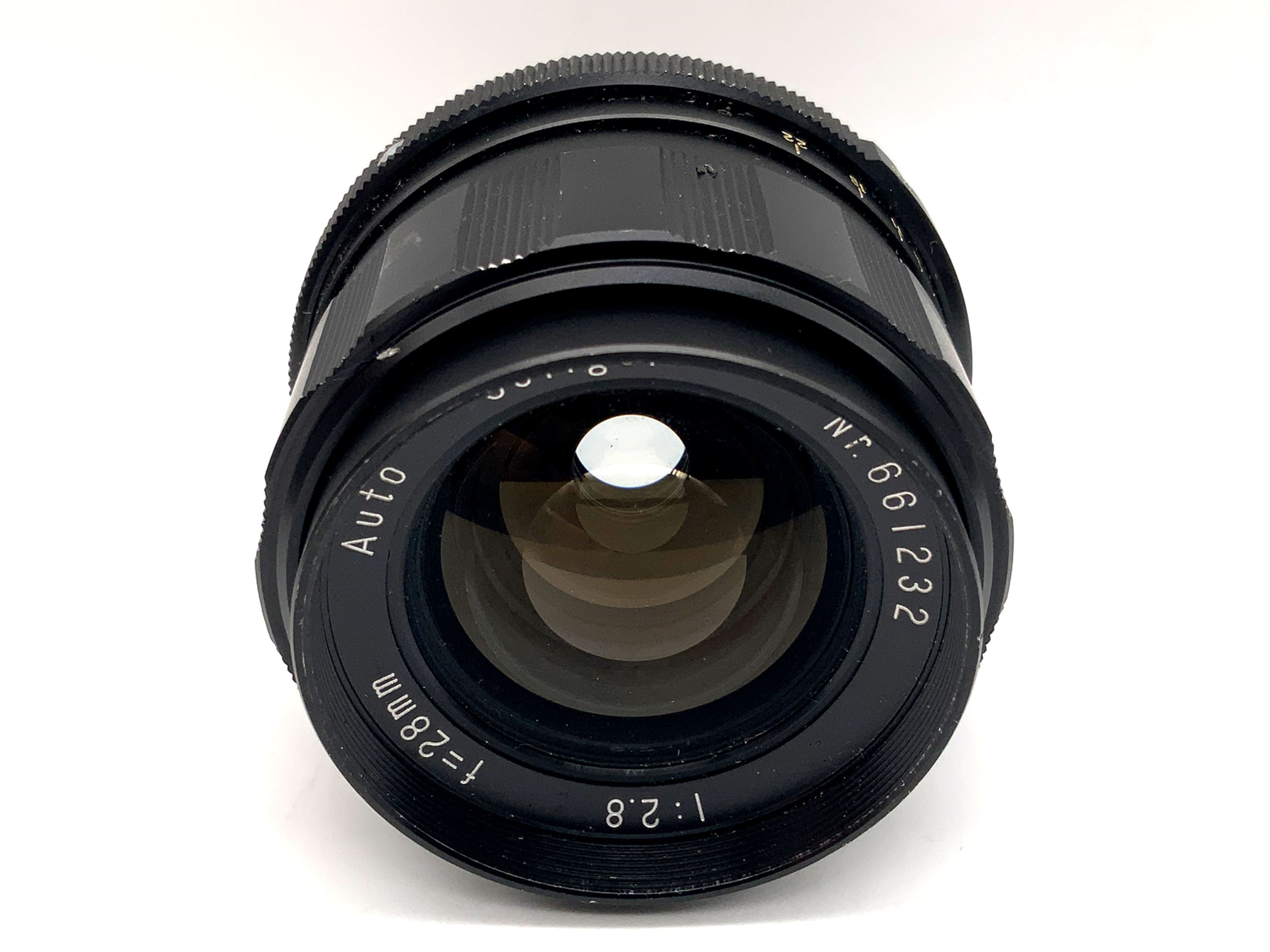 Soligor 28mm 1:2.8 Lens Auto Prime Lens (Exa)