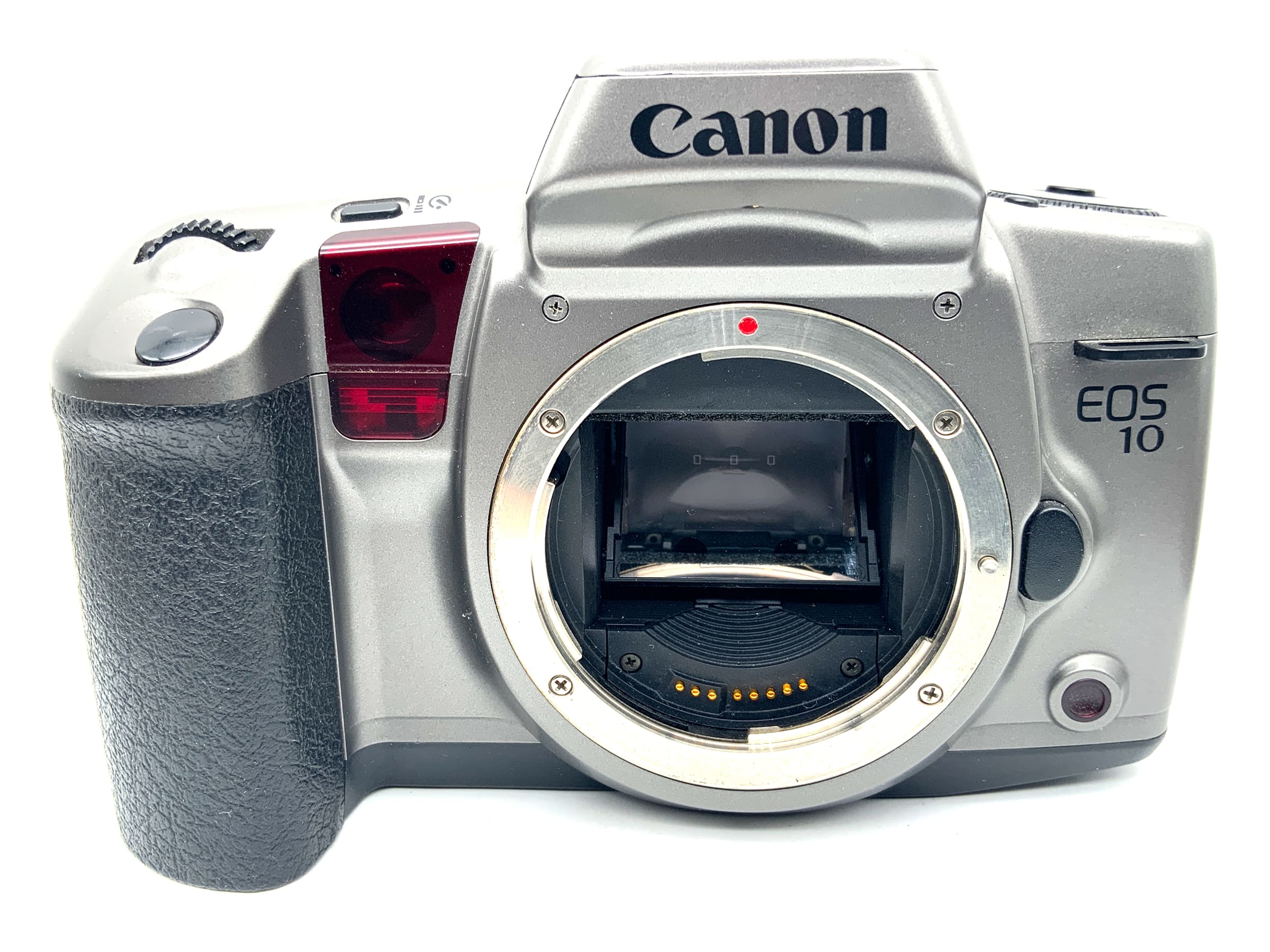 Canon EOS 10 | Édition limitée à 60 millions d'exemplaires, reflex numérique gris métallisé (Canon EF)