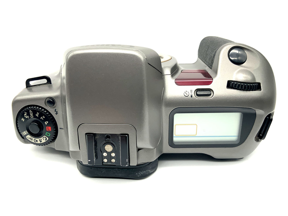 Canon EOS 10 | Édition limitée à 60 millions d'exemplaires, reflex numérique gris métallisé (Canon EF)