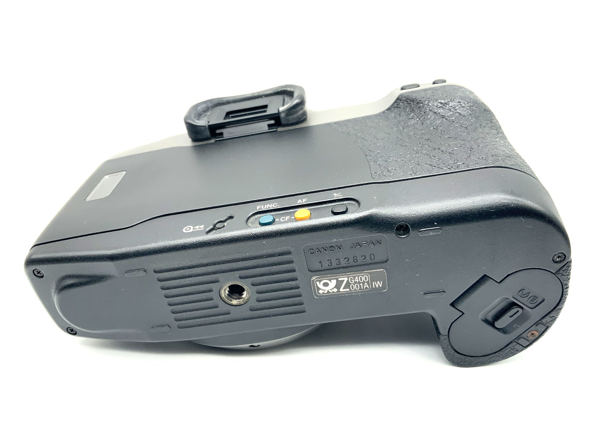 Canon EOS 10 | Édition limitée à 60 millions d'exemplaires, reflex numérique gris métallisé (Canon EF)