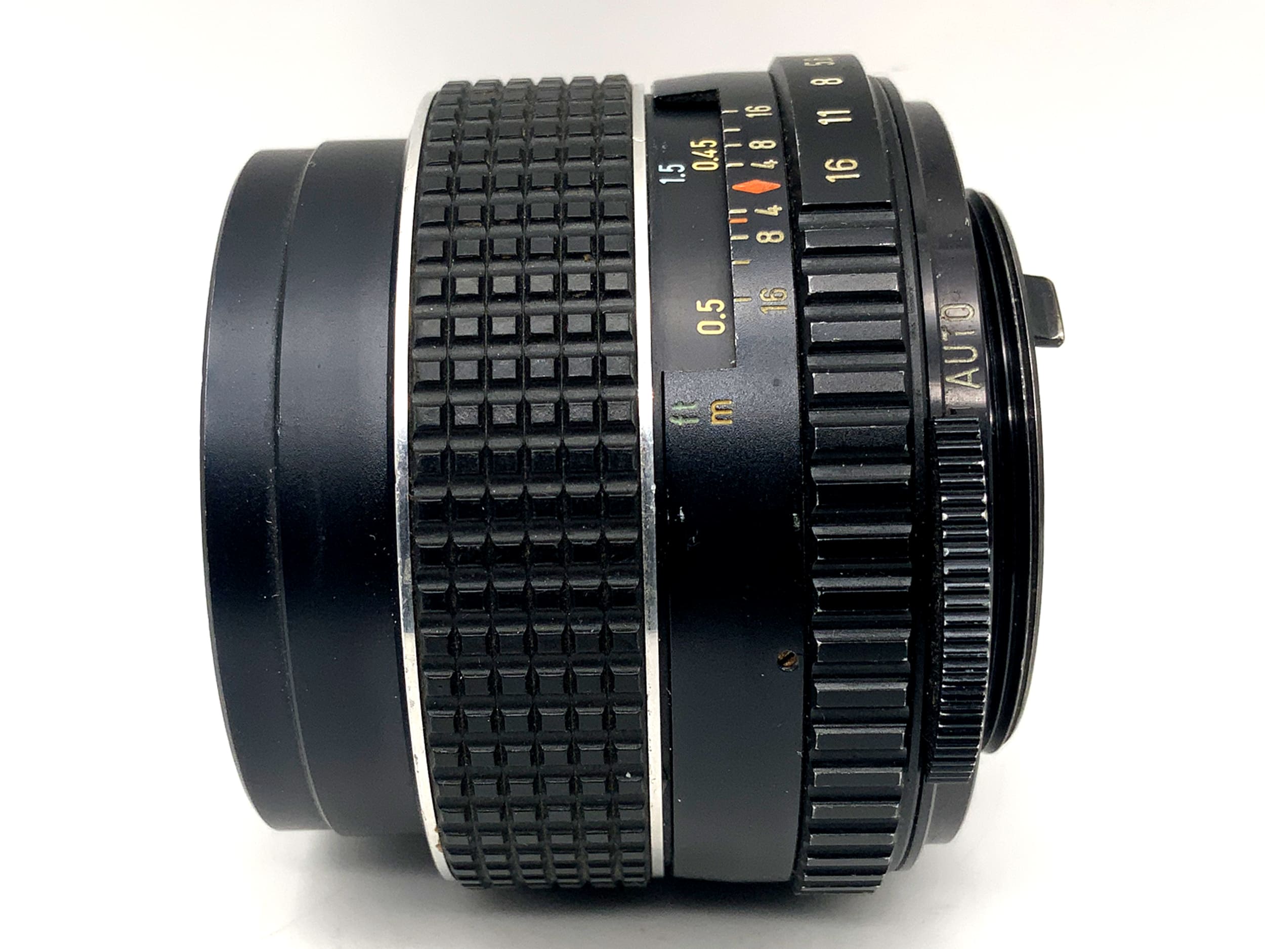 Asahi Pentax SMC Takumar 50mm 1:1.4 prime lens (M42)