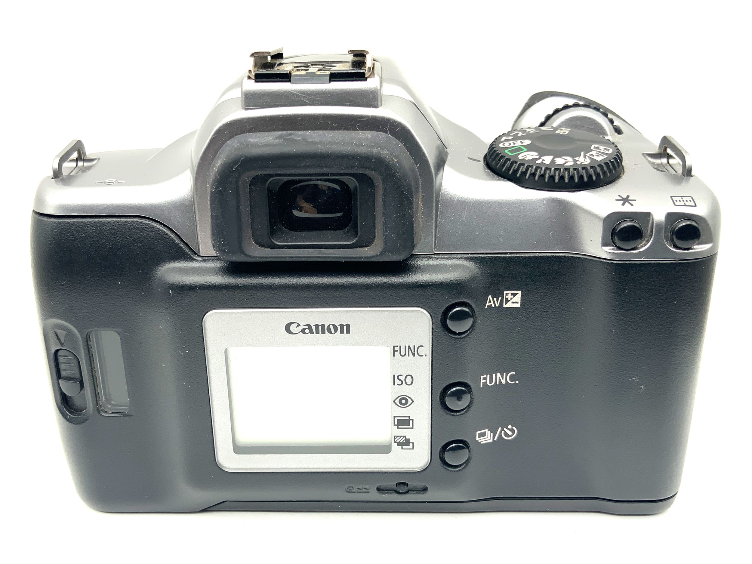 Canon EOS 3000V SLR 35mm analog SLR camera body (Canon EF)