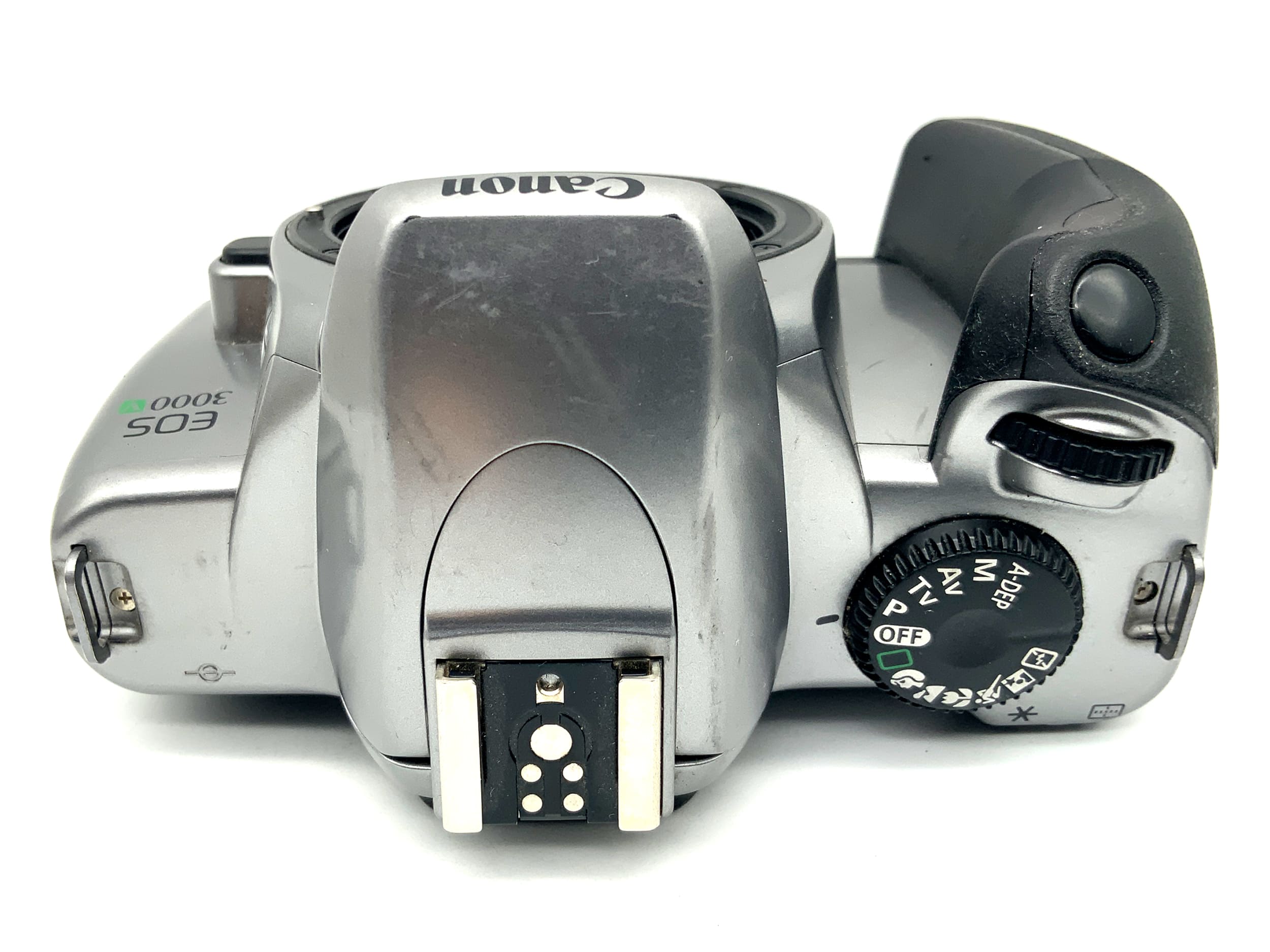 Canon EOS 3000V SLR 35mm analog SLR camera body (Canon EF)