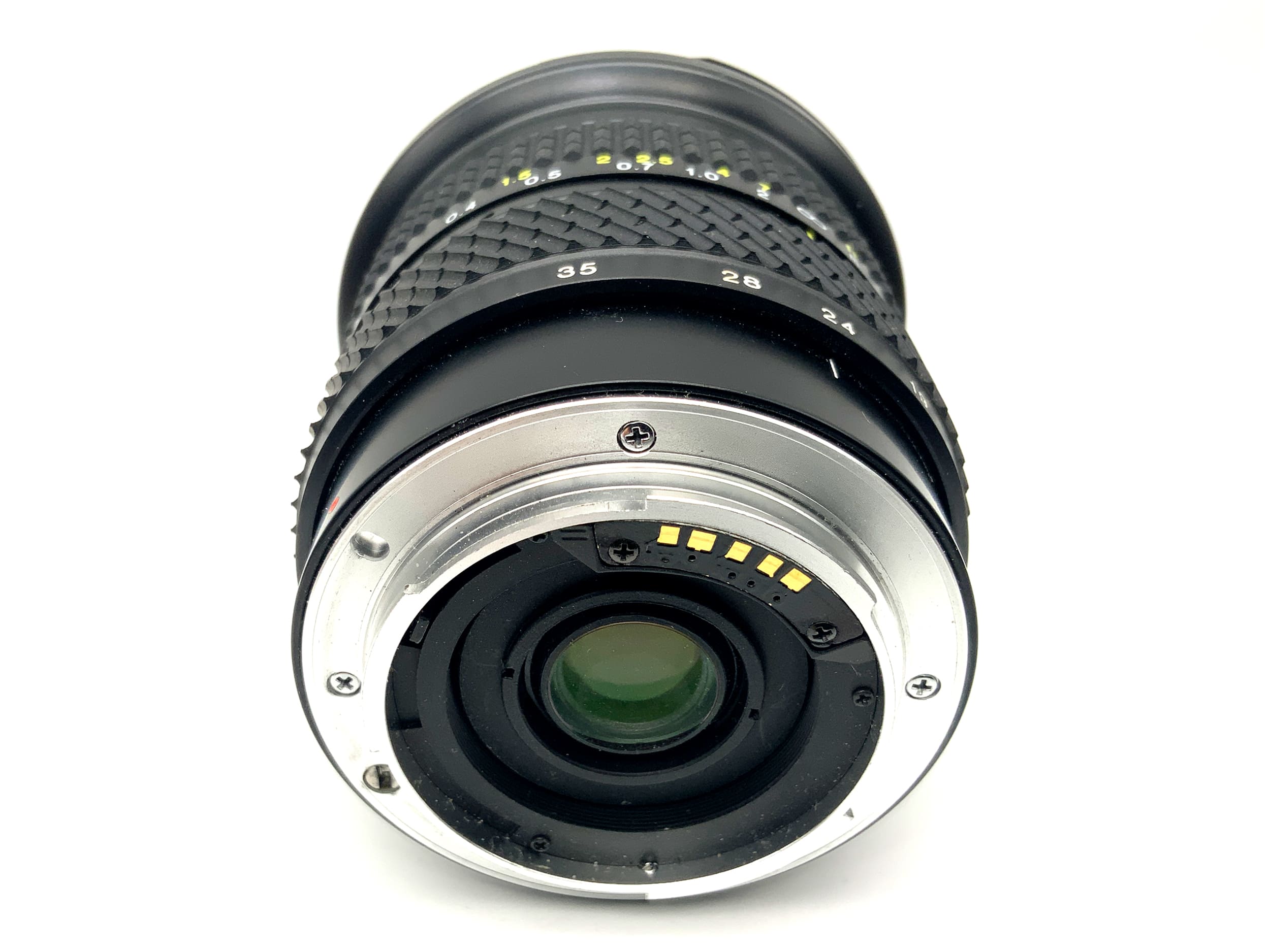 Objectif Tokina 19-35 mm 1:3,5-4,5 AF zoom autofocus (Minolta AF/Sony A)