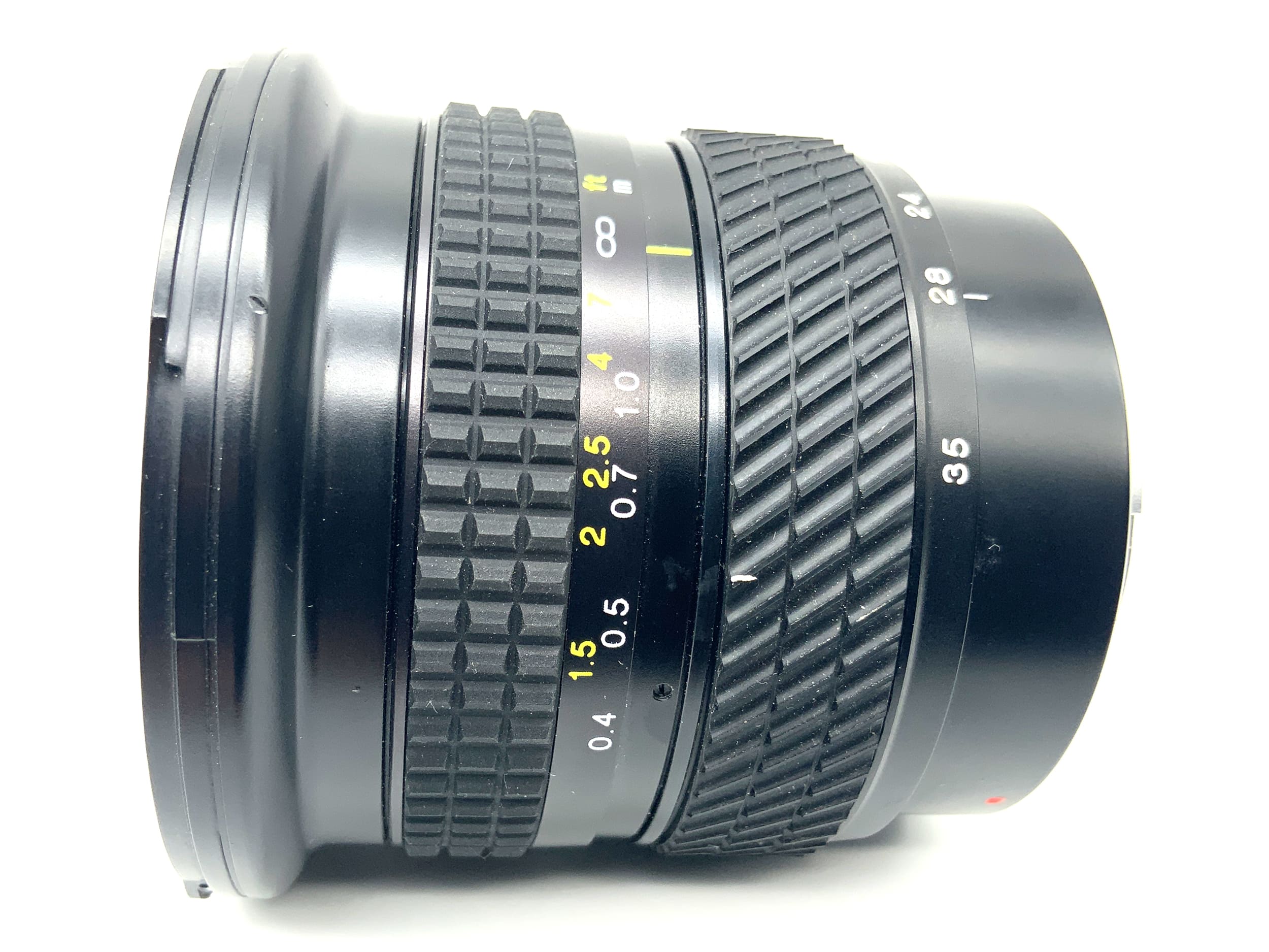 Objectif Tokina 19-35 mm 1:3,5-4,5 AF zoom autofocus (Minolta AF/Sony A)