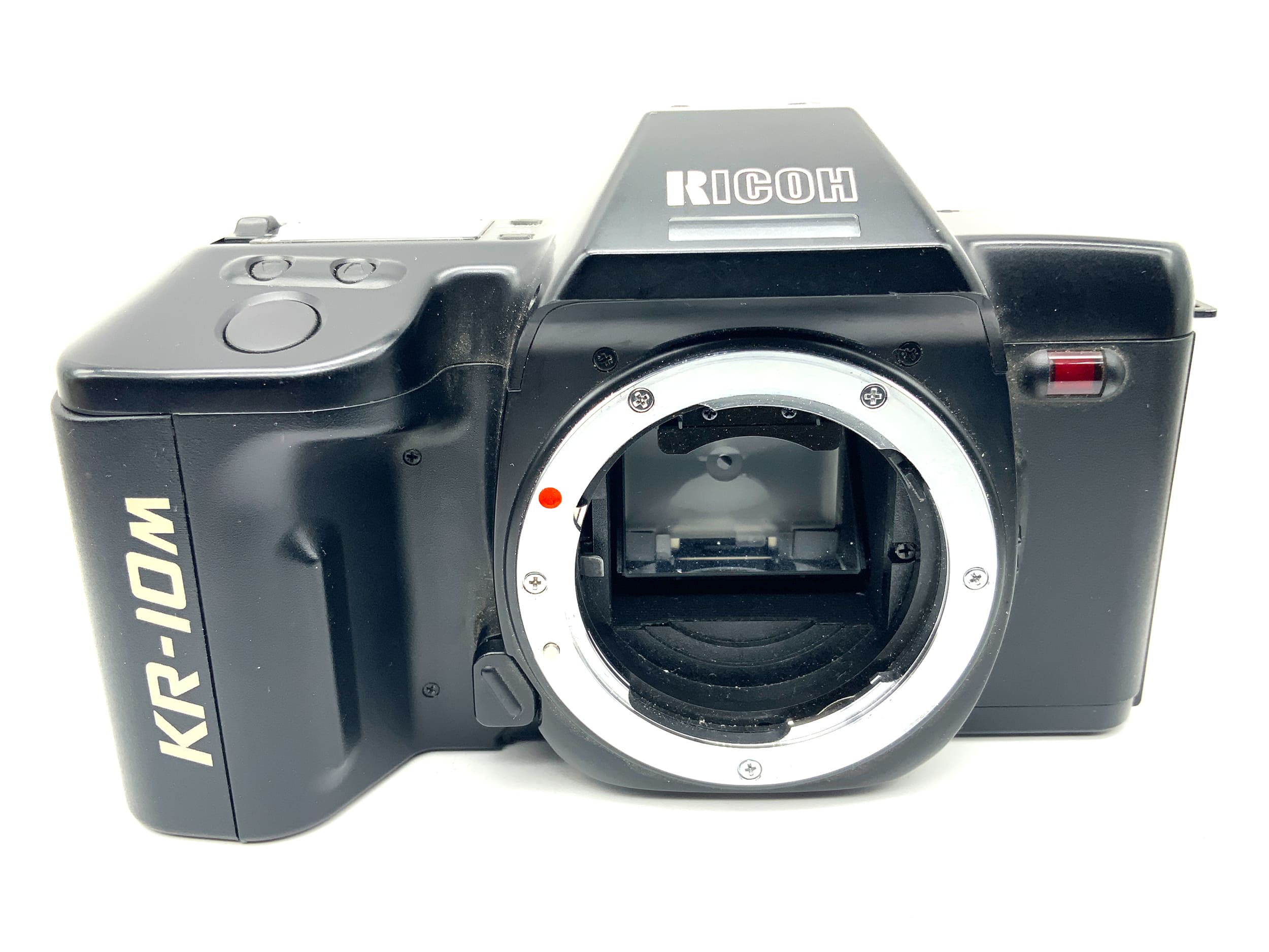 Boîtier analogique reflex 35 mm Ricoh KR-10M SLR Databack 3 (Pentax K)