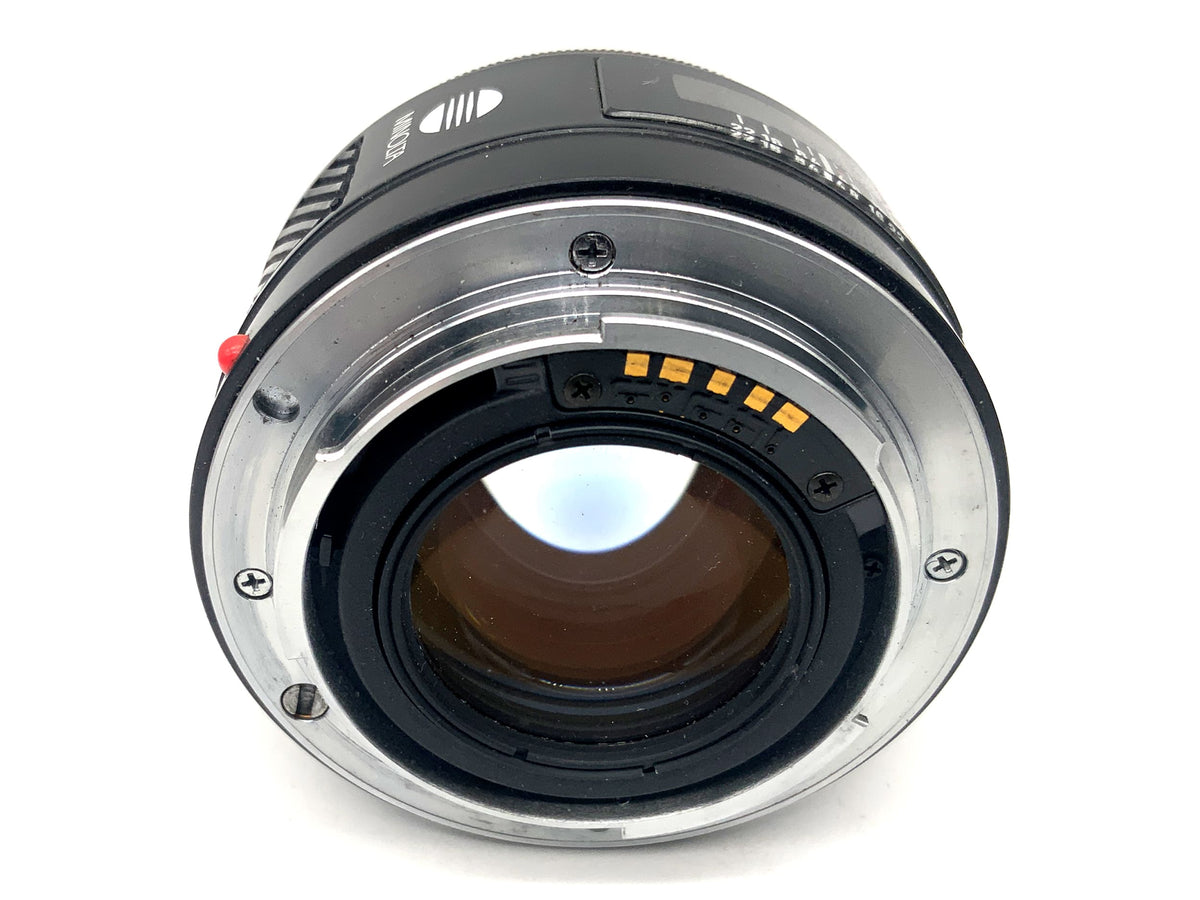 Minolta 50mm 1:1.4(22) lens AF fixed focal length autofocus (Minolta AF/Sony A)