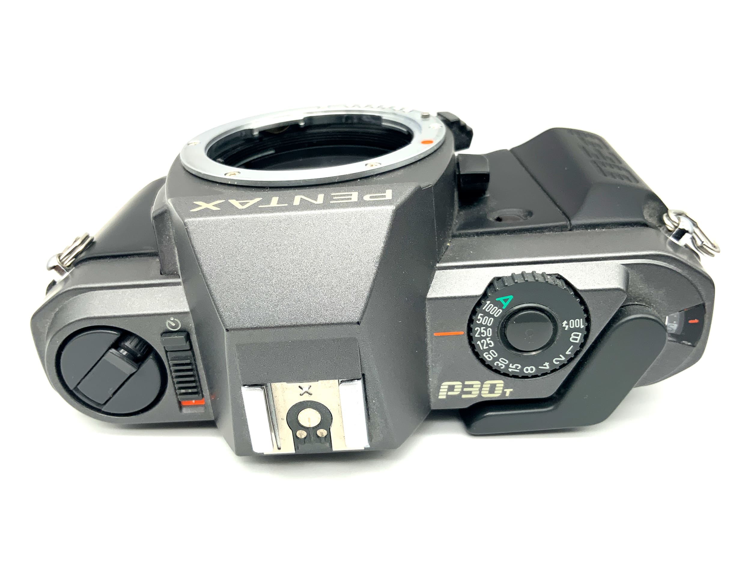 Pentax P30T SLR Kyocera 35mm SLR analog body (Pentax K-AF)