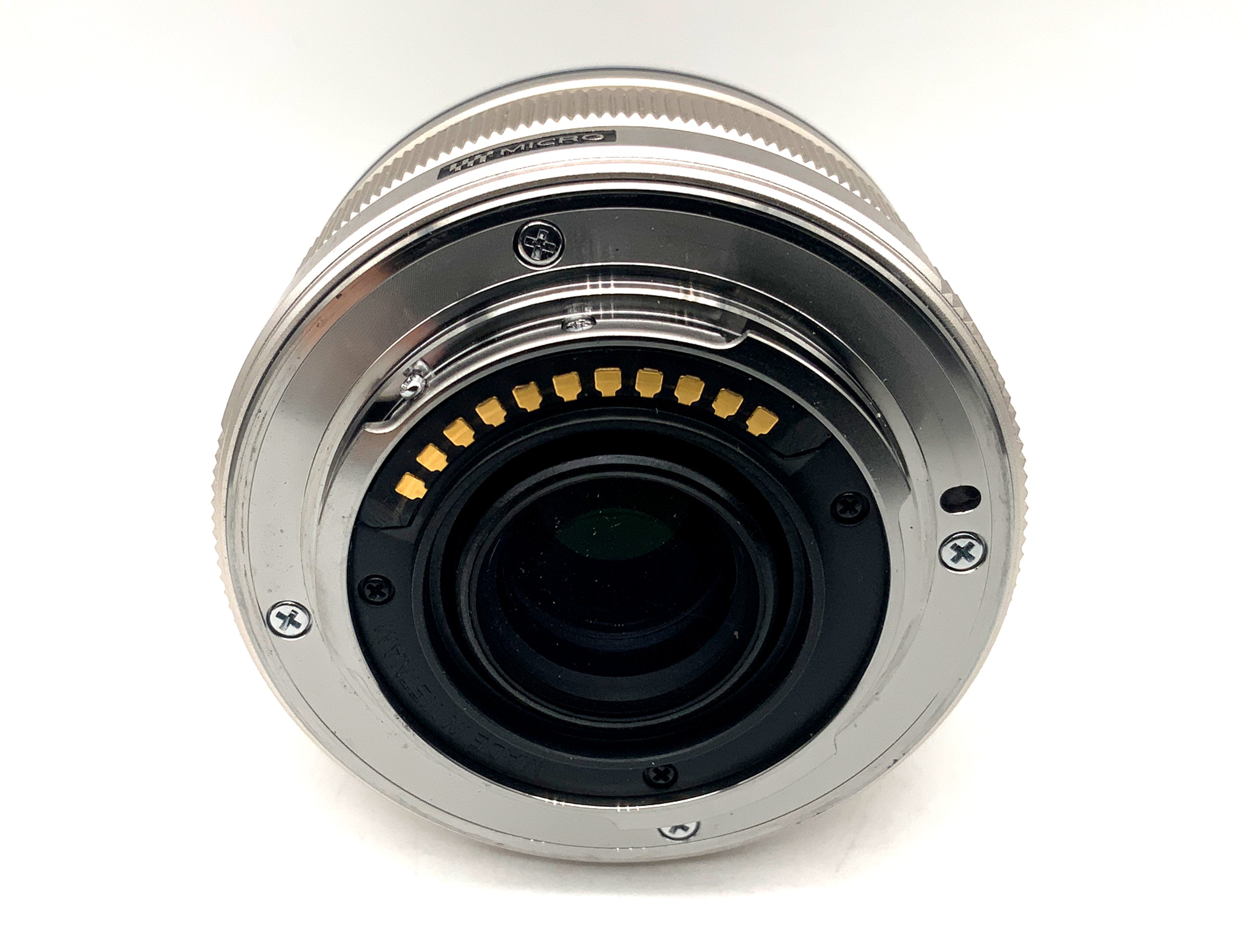 Olympus 17mm 1:1.8 M. Zuiko Digital MSC Lens MFT AF (Micro Four Thirds)